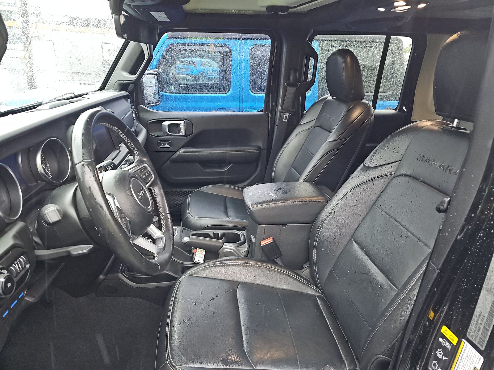 2022 Jeep Wrangler Unlimited 4xe Sahara AWD