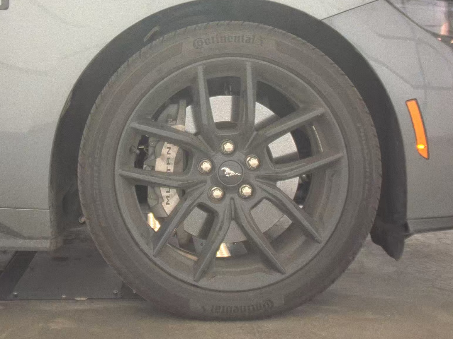 2025 Ford Mustang GT Premium RWD