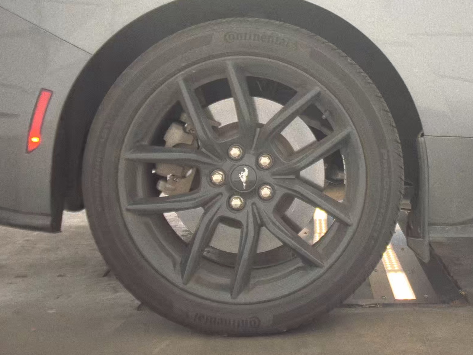 2025 Ford Mustang GT Premium RWD