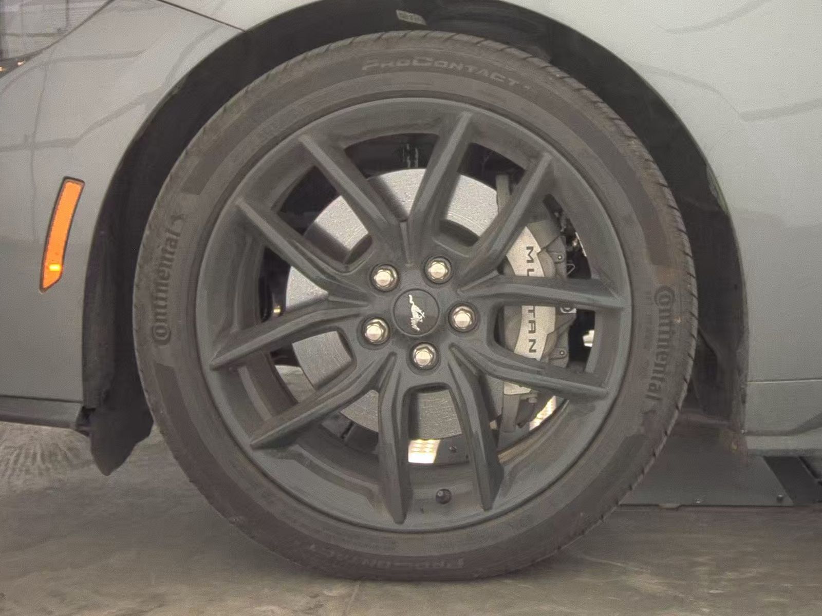 2025 Ford Mustang GT Premium RWD