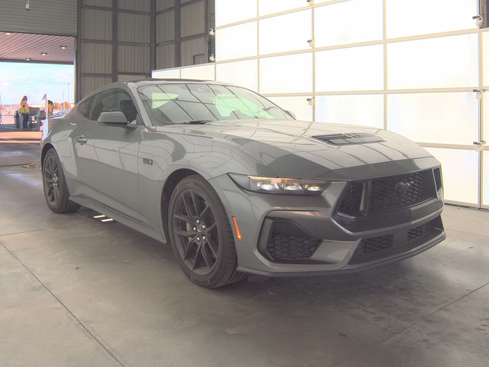 2025 Ford Mustang GT Premium RWD