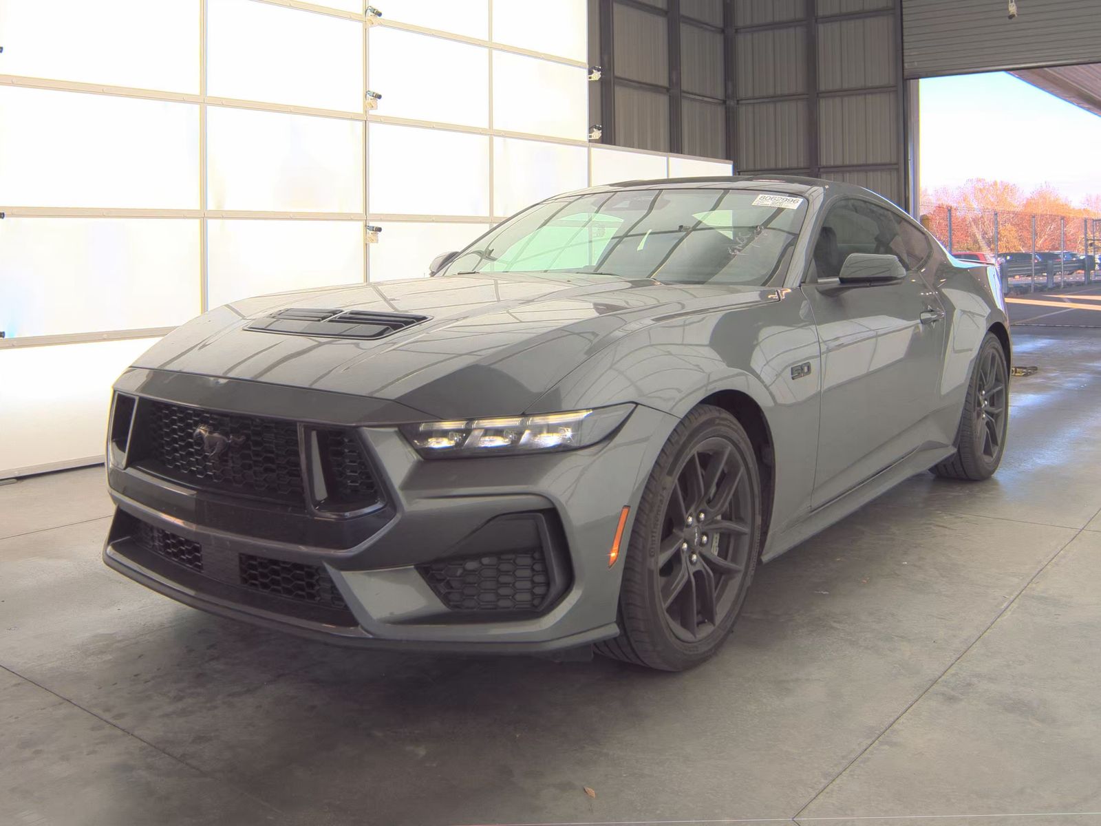 2025 Ford Mustang GT Premium RWD