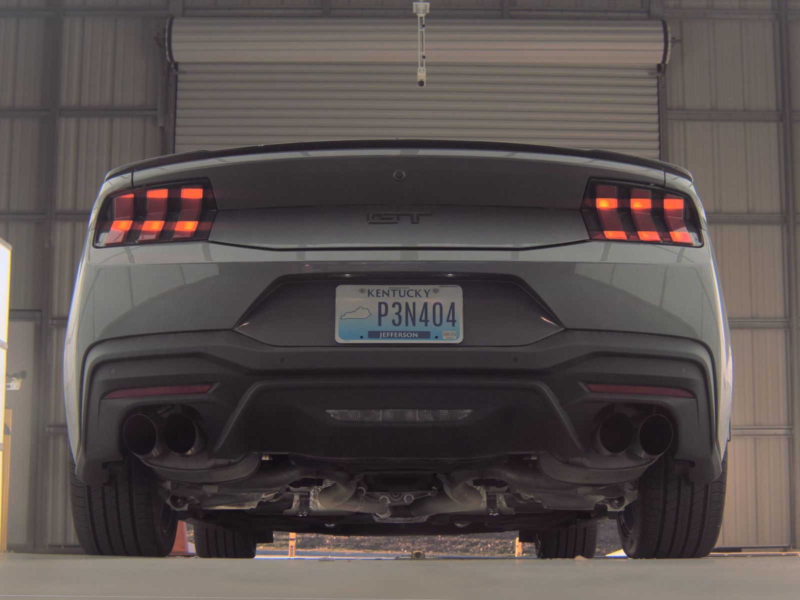 2025 Ford Mustang GT Premium RWD