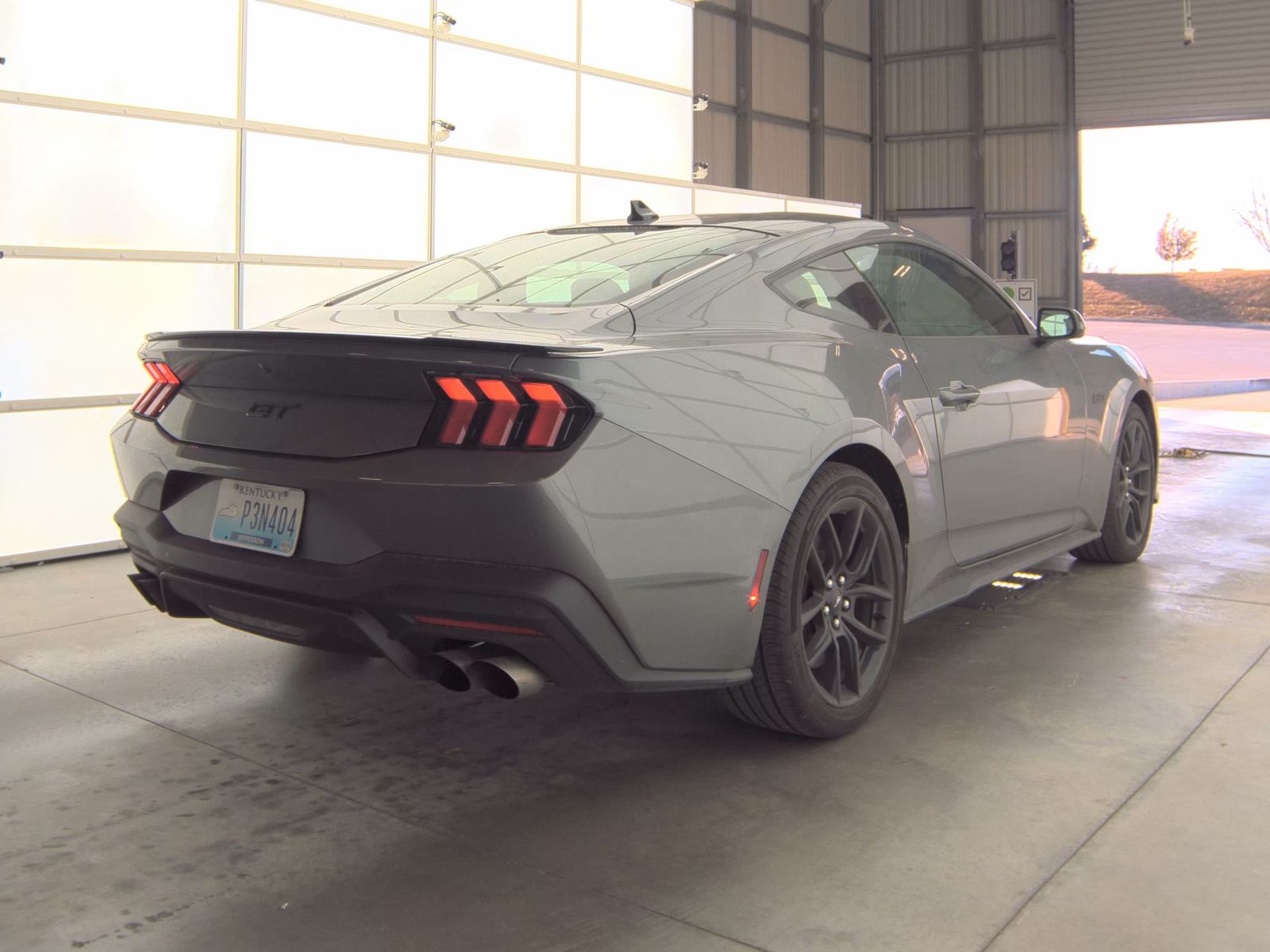 2025 Ford Mustang GT Premium RWD