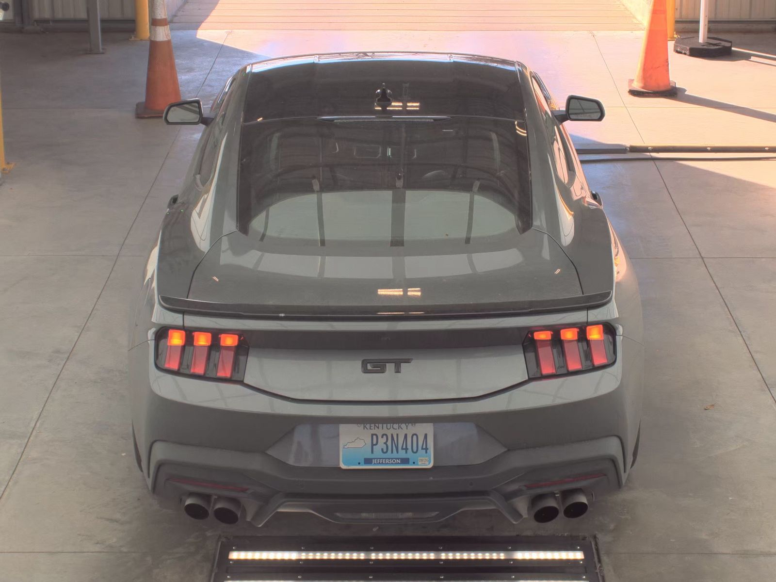 2025 Ford Mustang GT Premium RWD