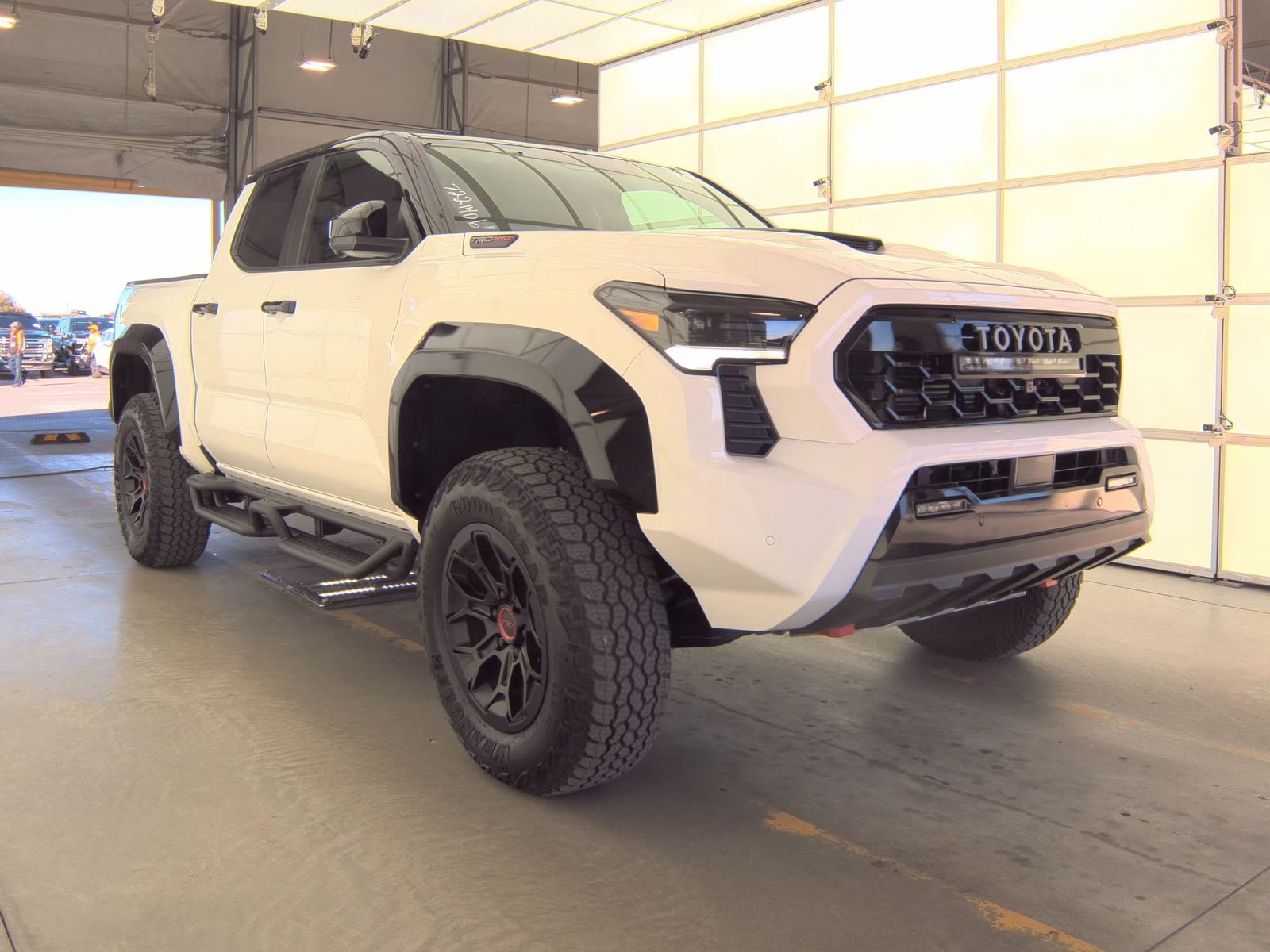 2025 Toyota Tacoma Hybrid TRD Pro AWD