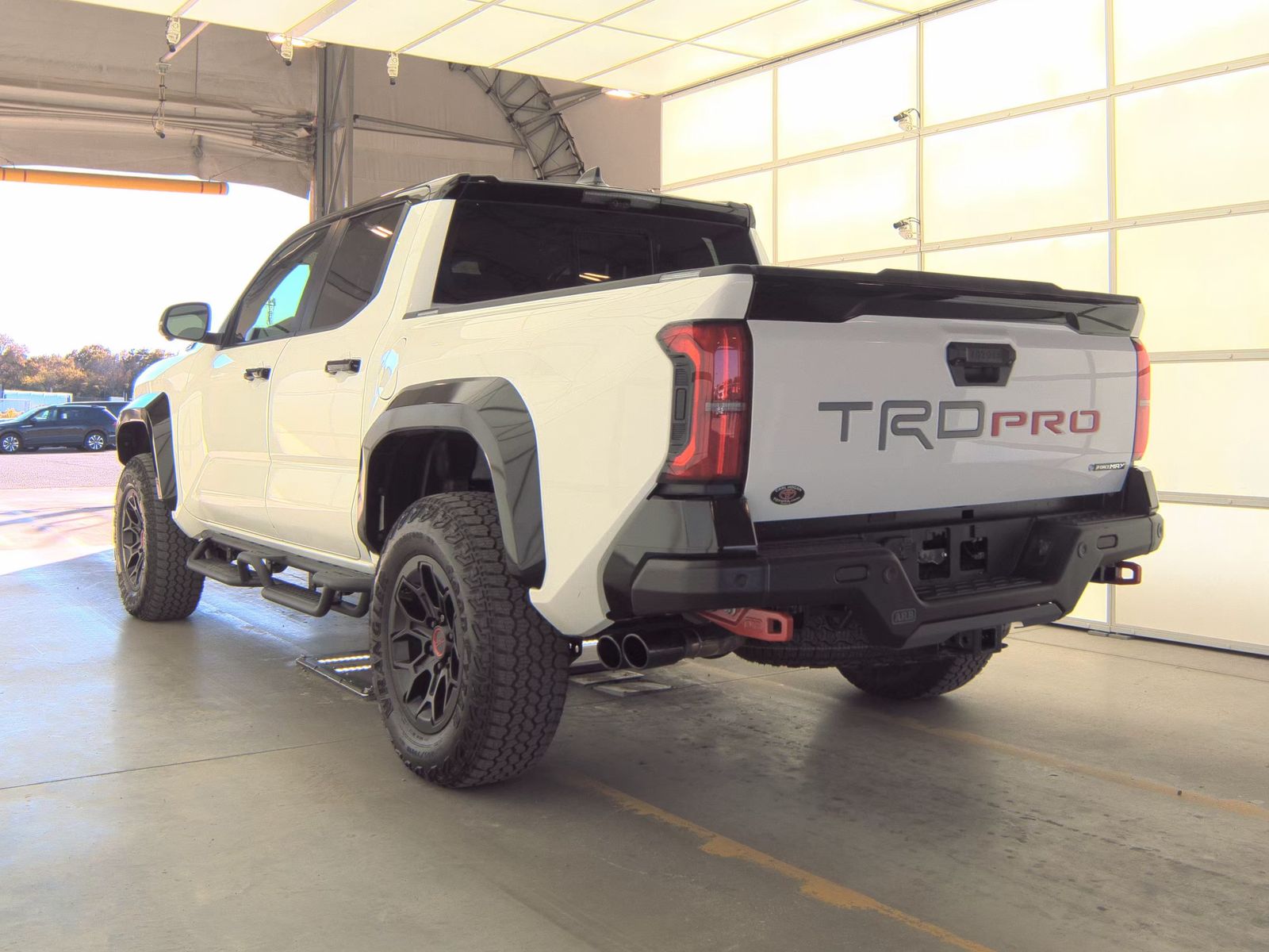 2025 Toyota Tacoma Hybrid TRD Pro AWD
