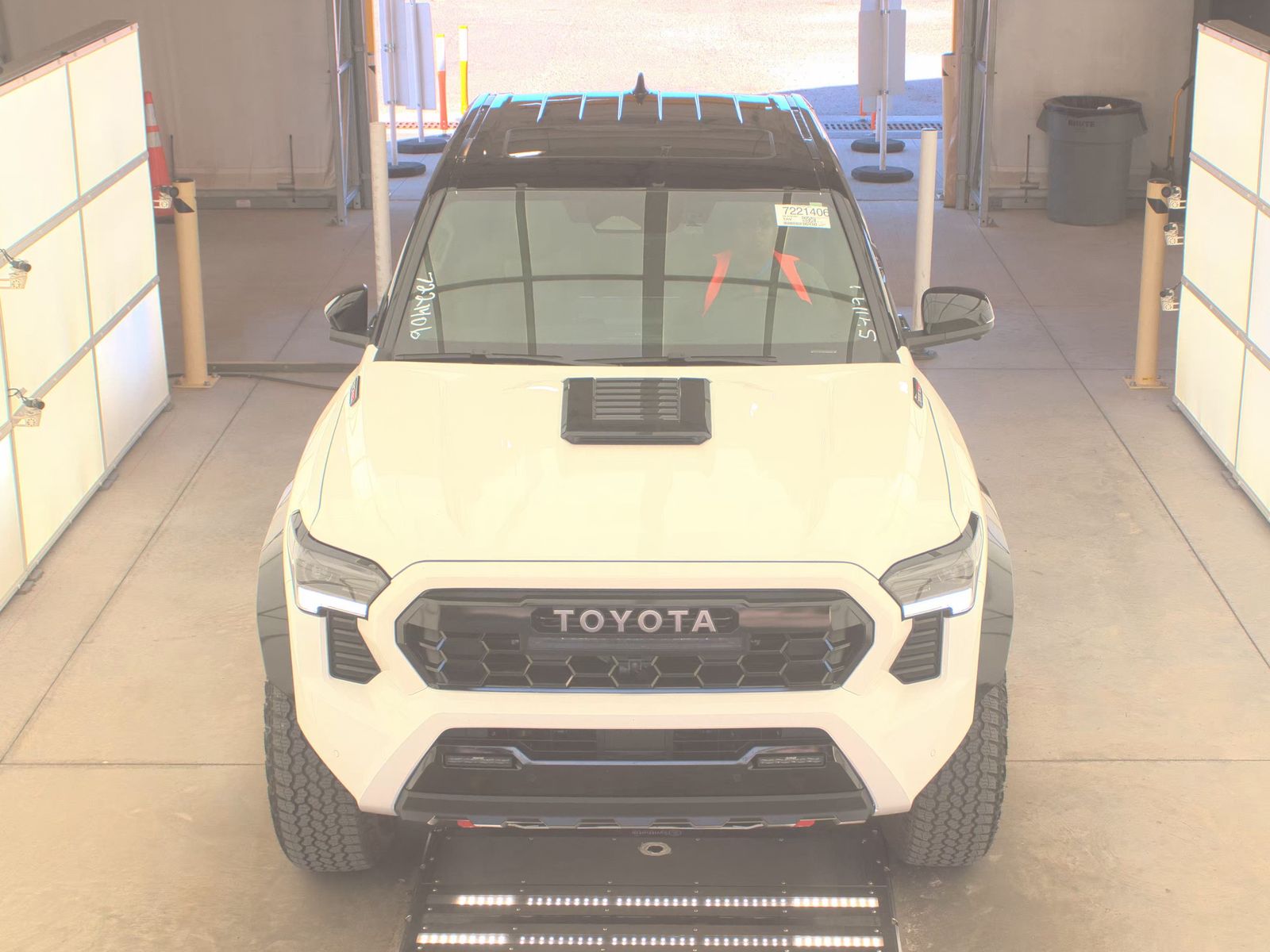 2025 Toyota Tacoma Hybrid TRD Pro AWD