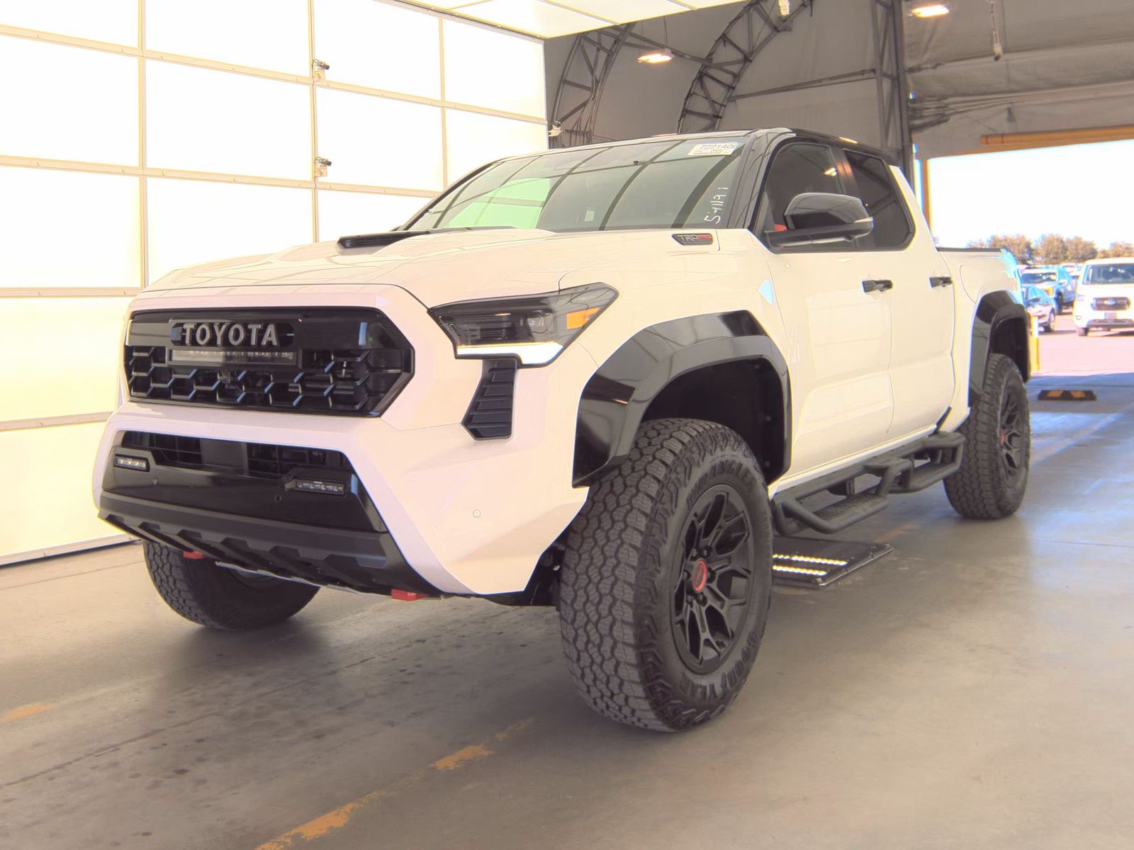 2025 Toyota Tacoma Hybrid TRD Pro AWD