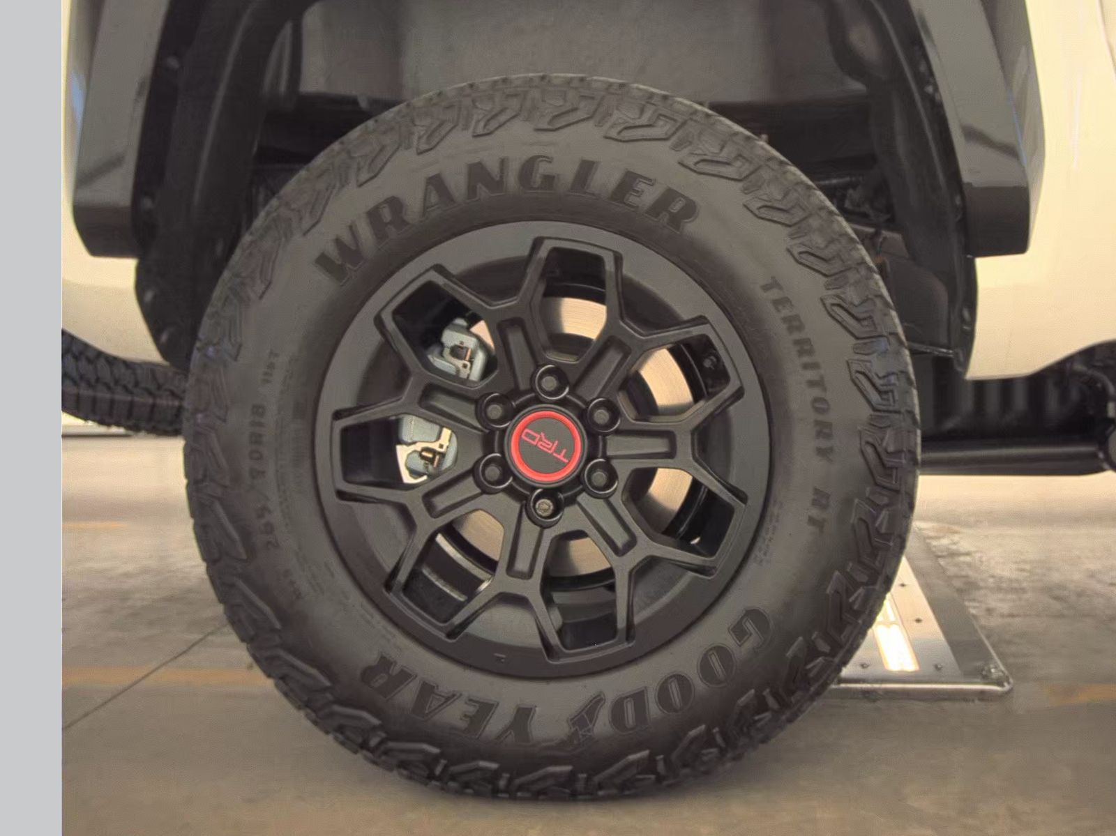 2025 Toyota Tacoma Hybrid TRD Pro AWD