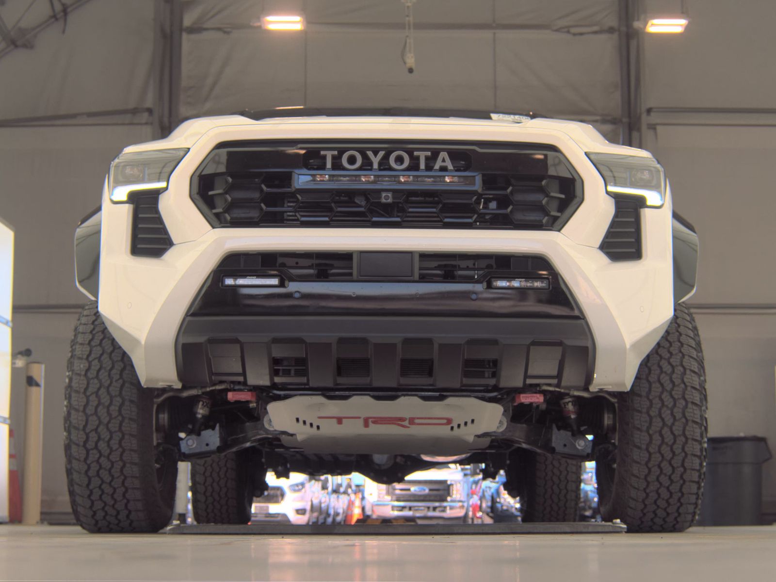 2025 Toyota Tacoma Hybrid TRD Pro AWD