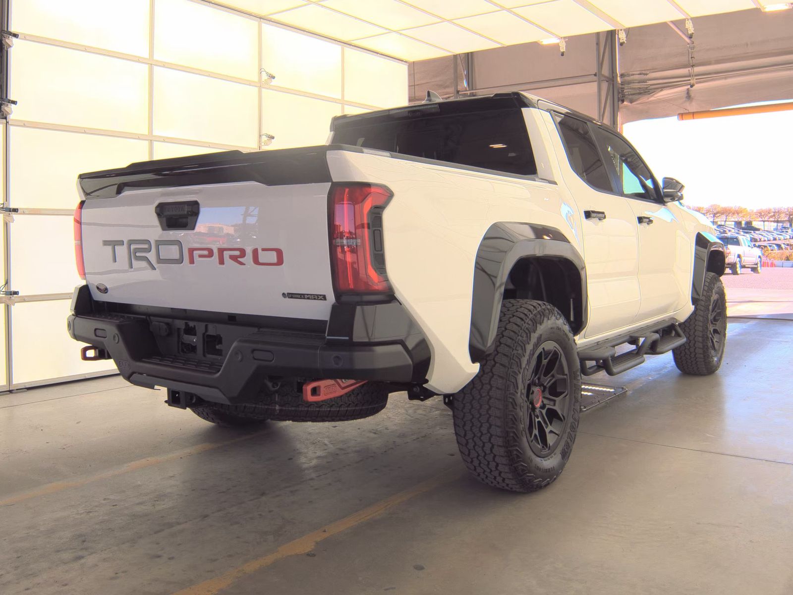 2025 Toyota Tacoma Hybrid TRD Pro AWD