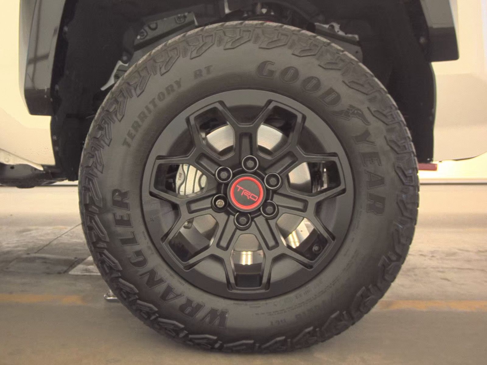 2025 Toyota Tacoma Hybrid TRD Pro AWD