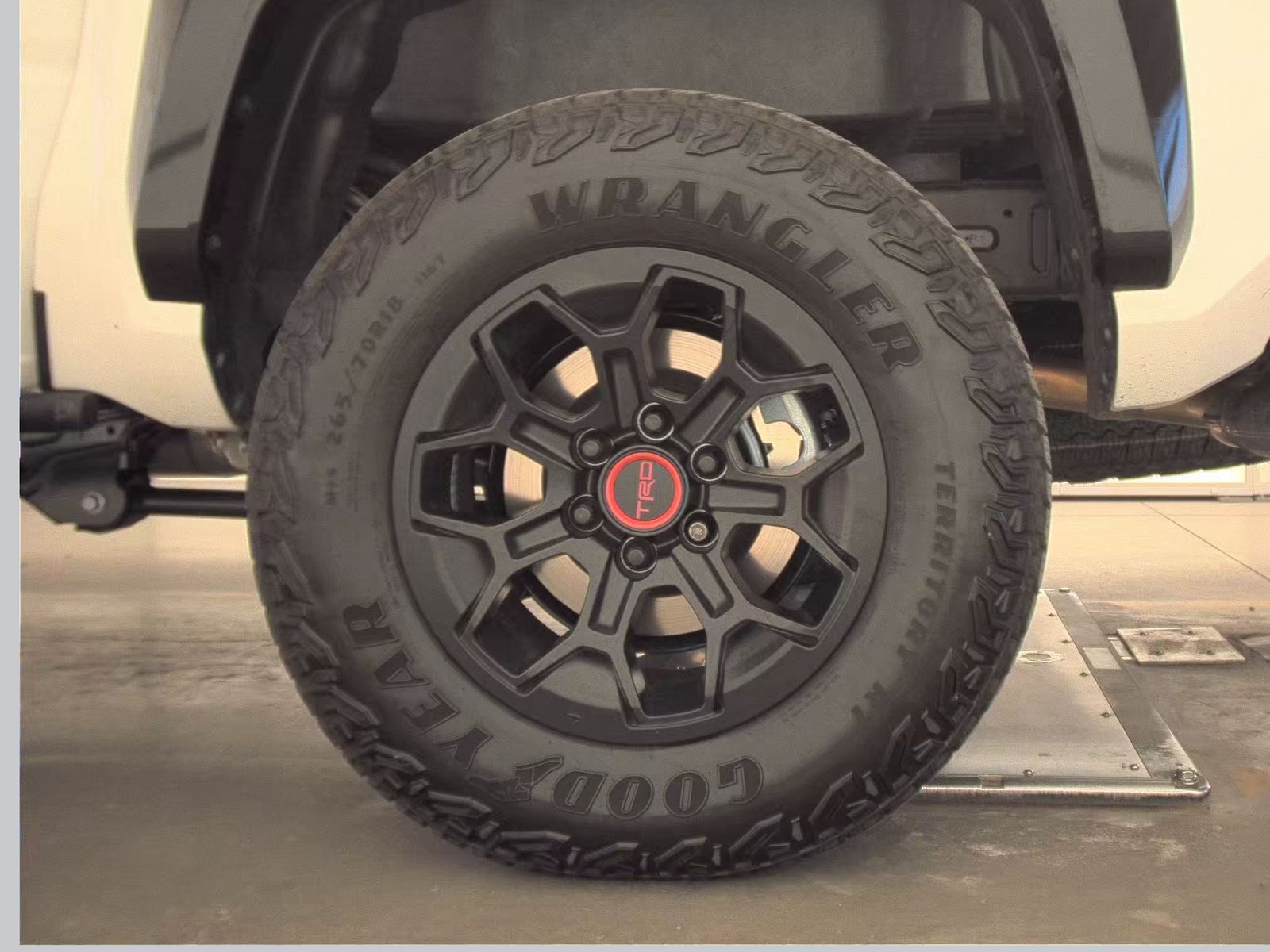 2025 Toyota Tacoma Hybrid TRD Pro AWD