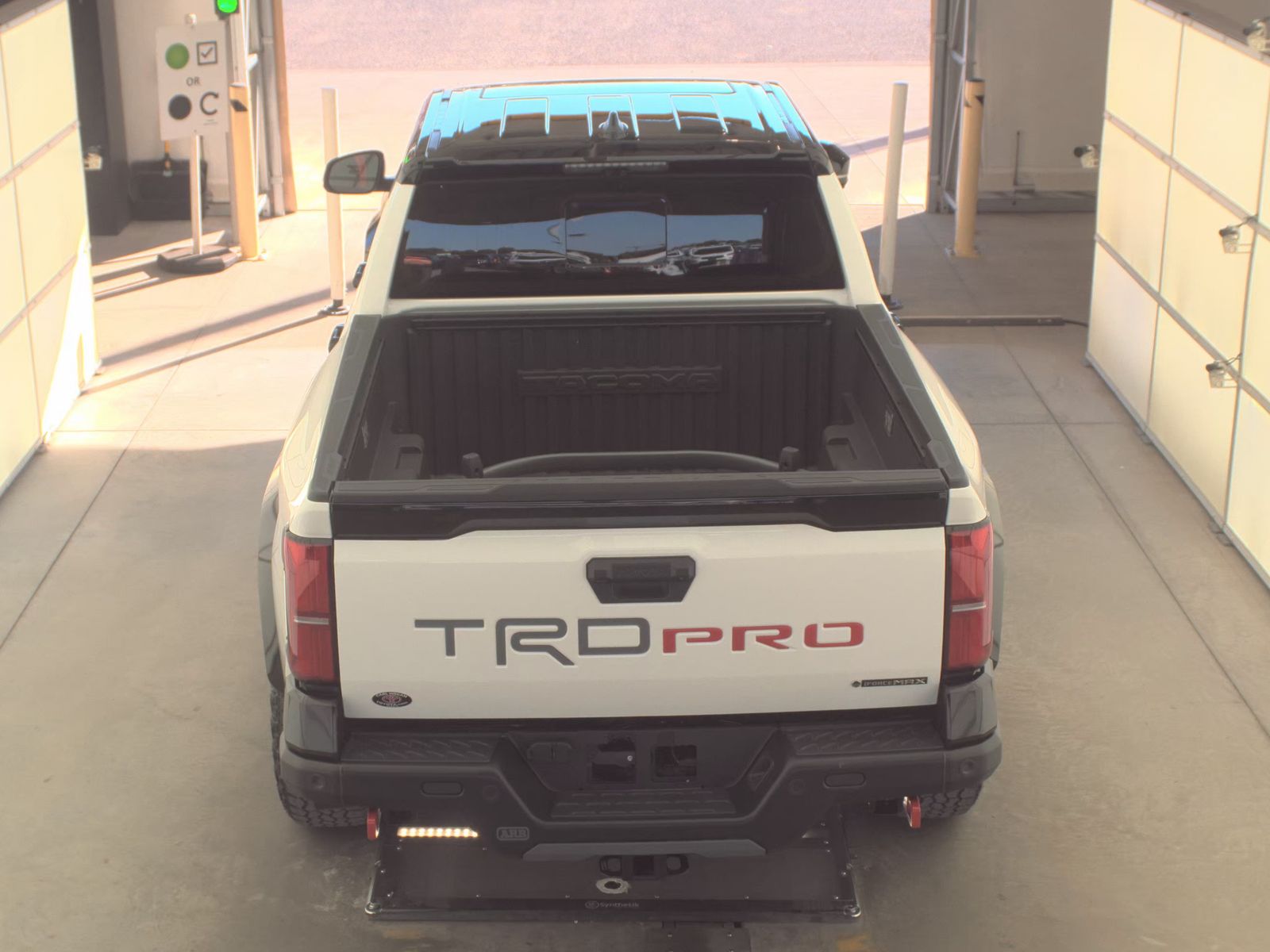 2025 Toyota Tacoma Hybrid TRD Pro AWD