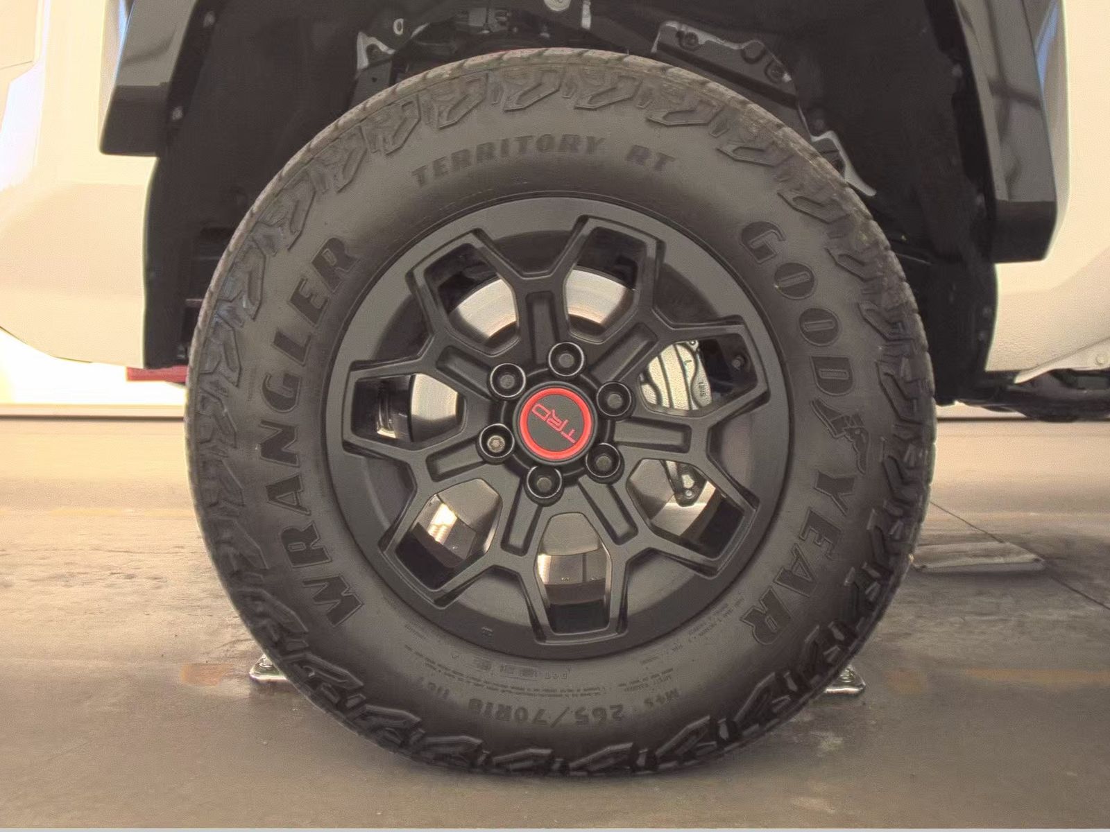 2025 Toyota Tacoma Hybrid TRD Pro AWD