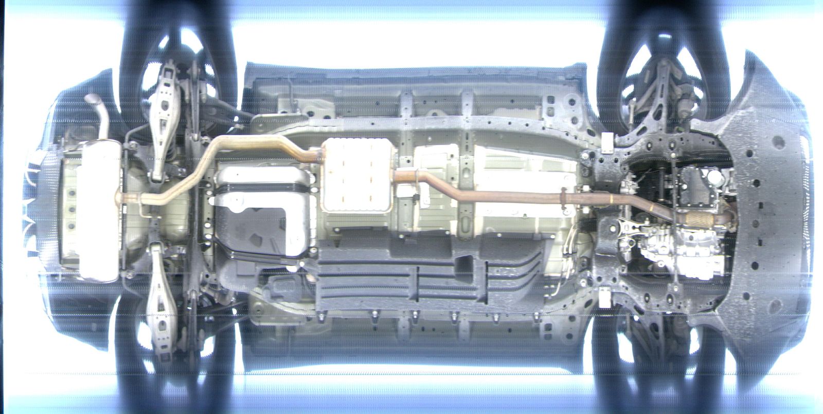 2025 Chevrolet Equinox RS FWD