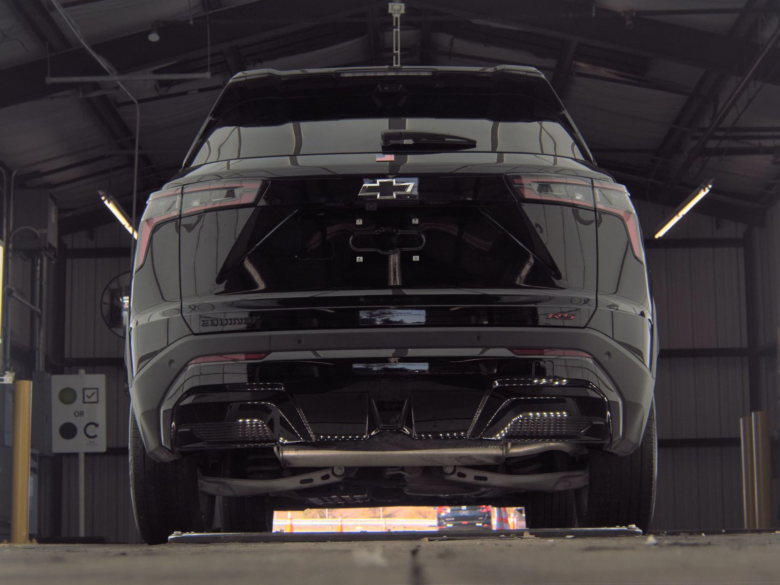 2025 Chevrolet Equinox RS FWD