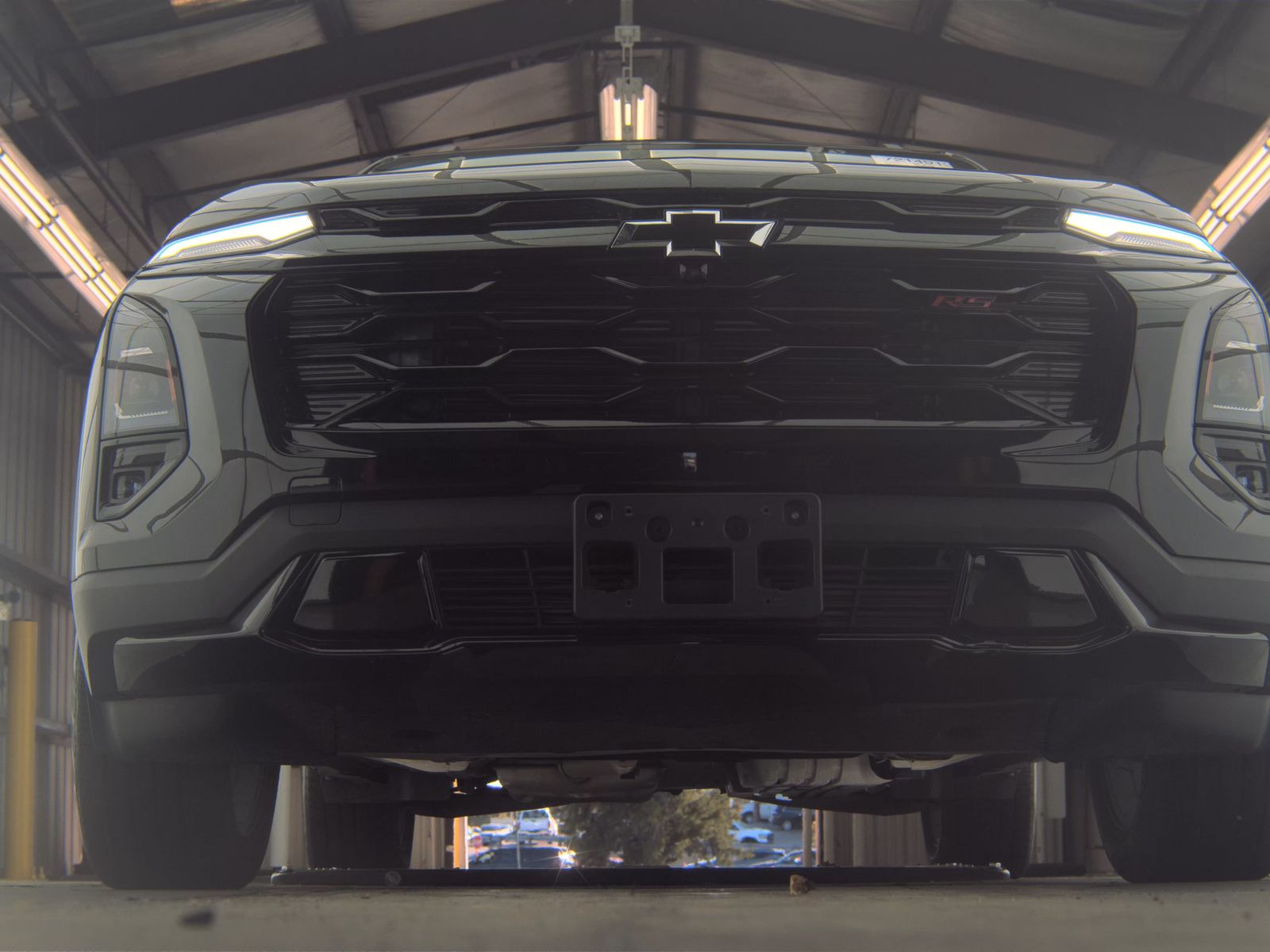 2025 Chevrolet Equinox RS FWD