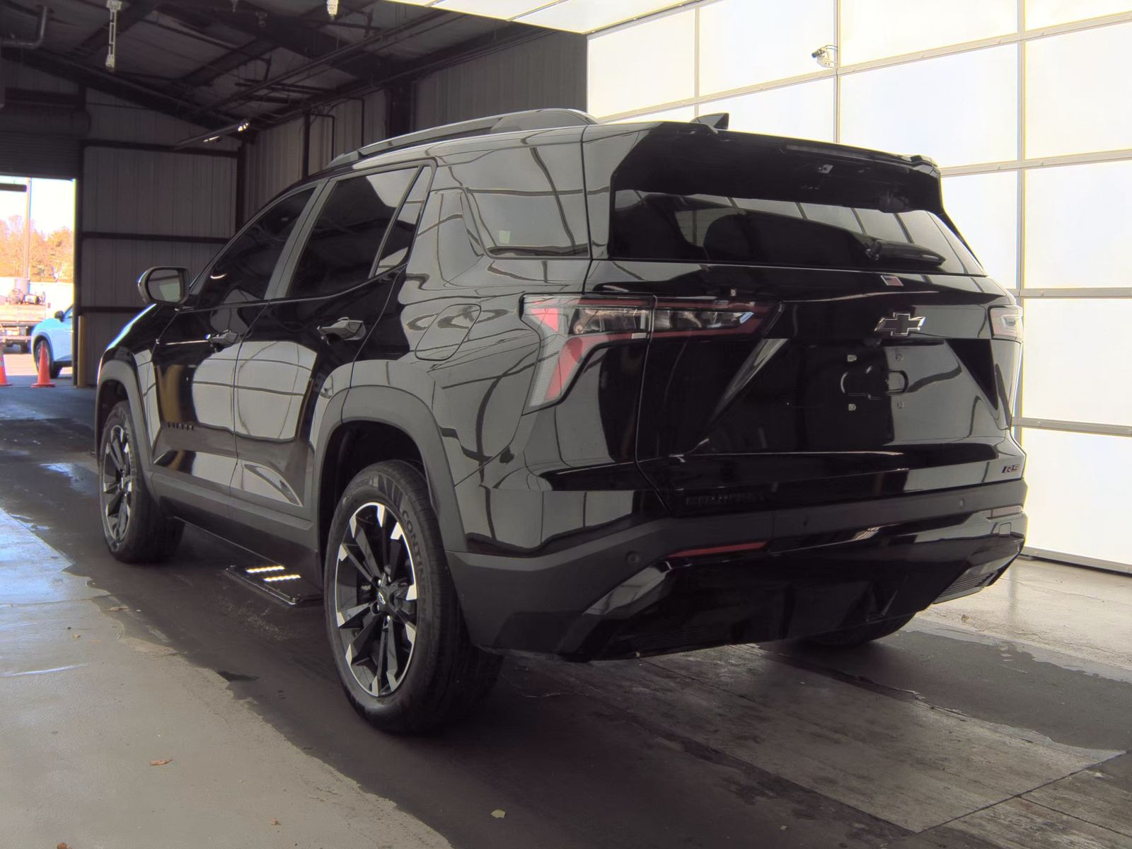 2025 Chevrolet Equinox RS FWD