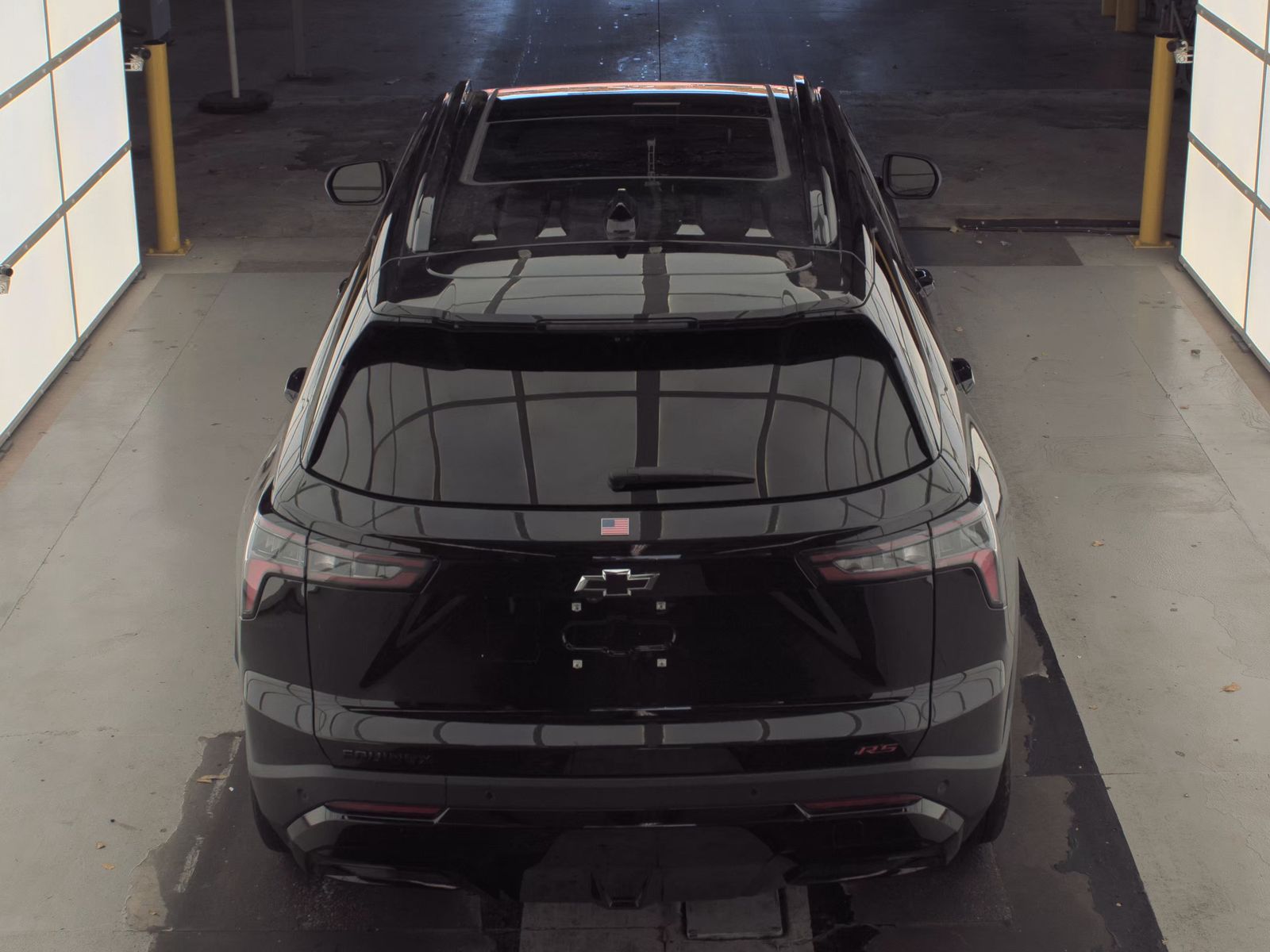 2025 Chevrolet Equinox RS FWD