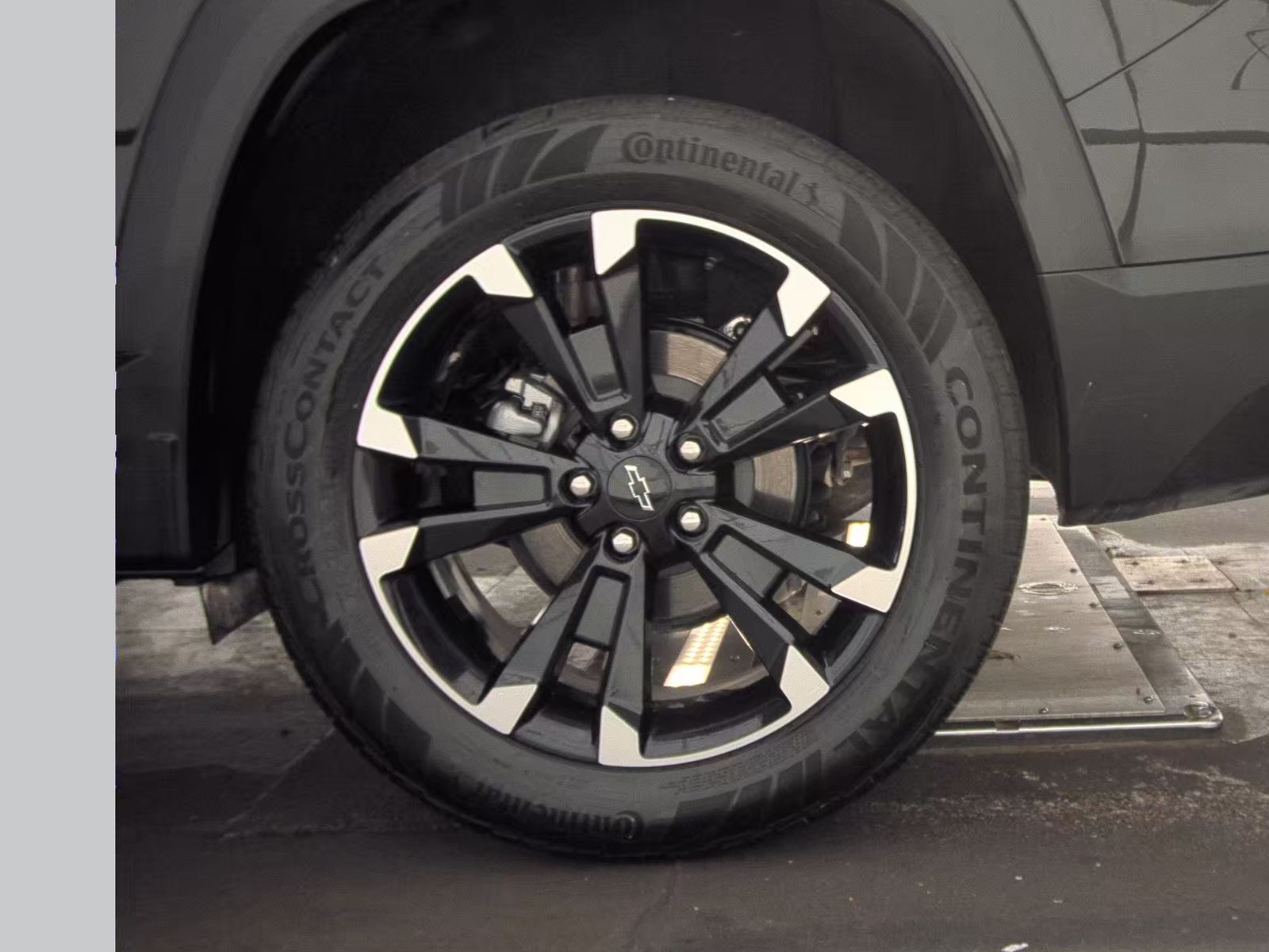 2025 Chevrolet Equinox RS FWD