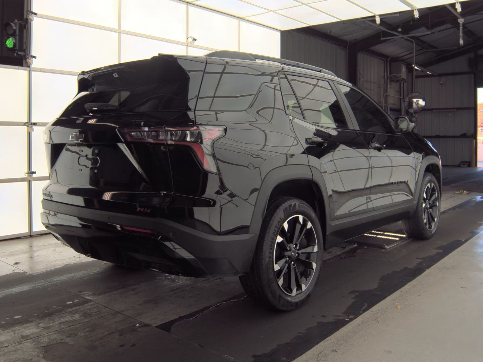 2025 Chevrolet Equinox RS FWD