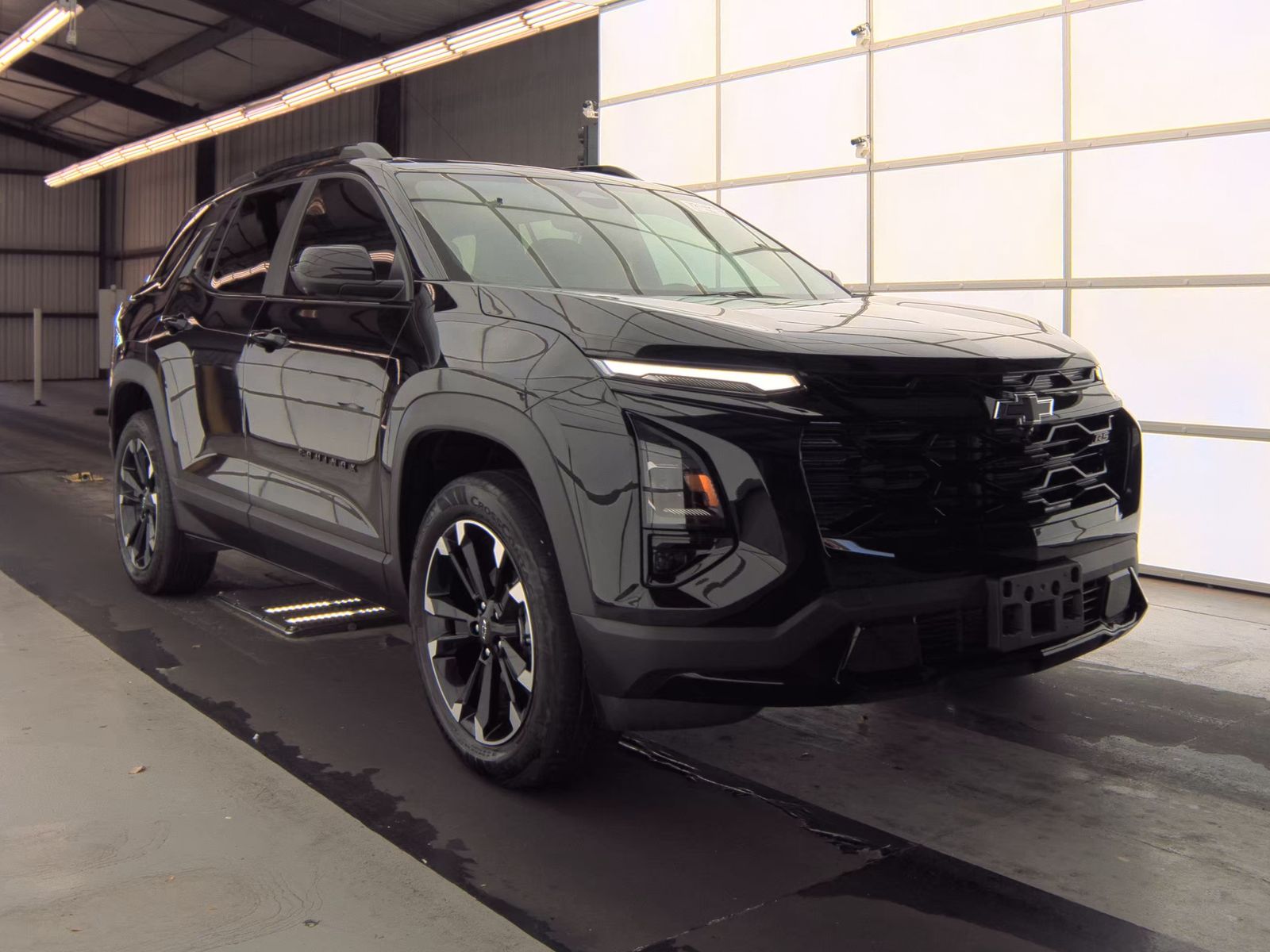 2025 Chevrolet Equinox RS FWD