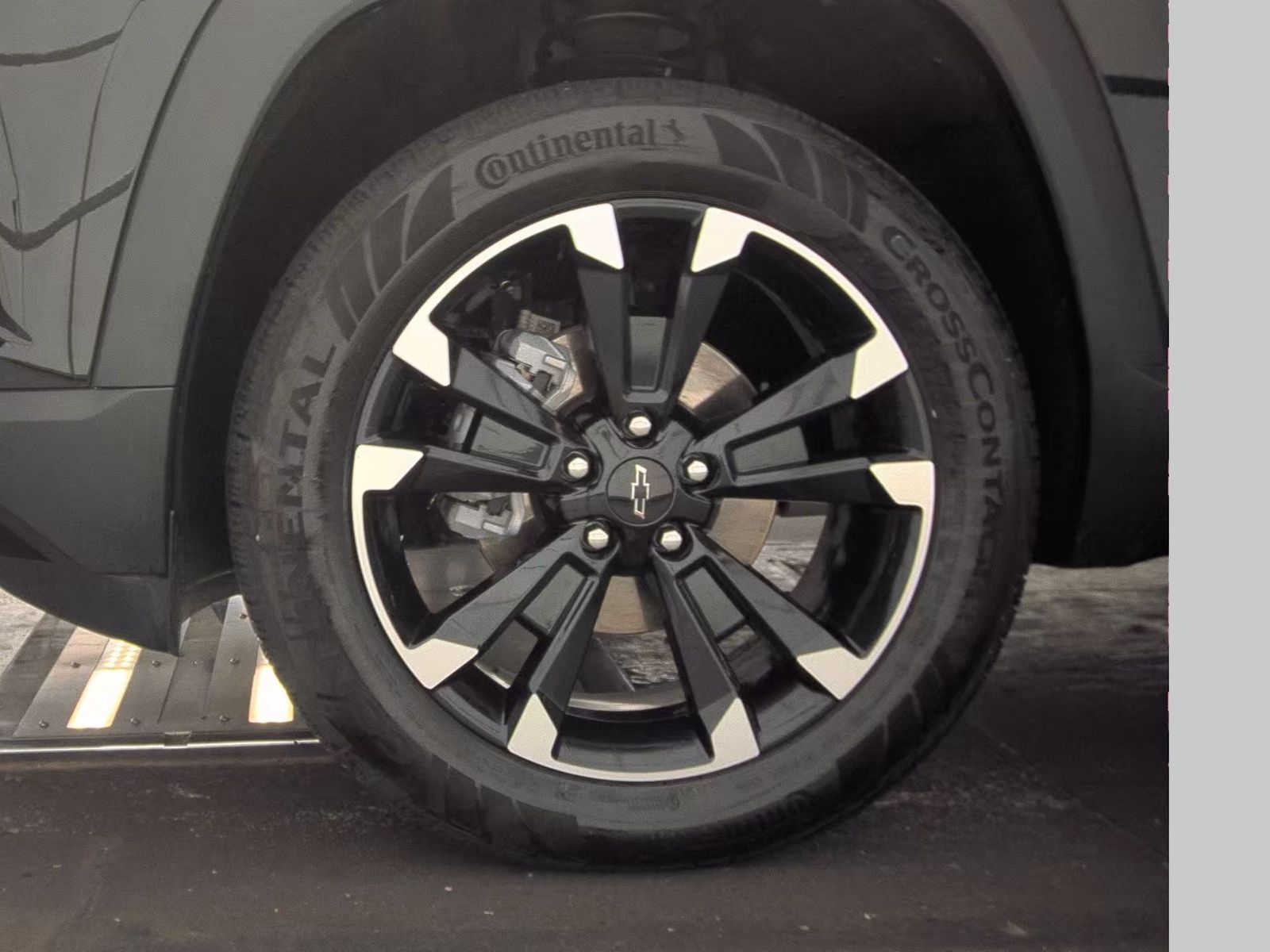 2025 Chevrolet Equinox RS FWD