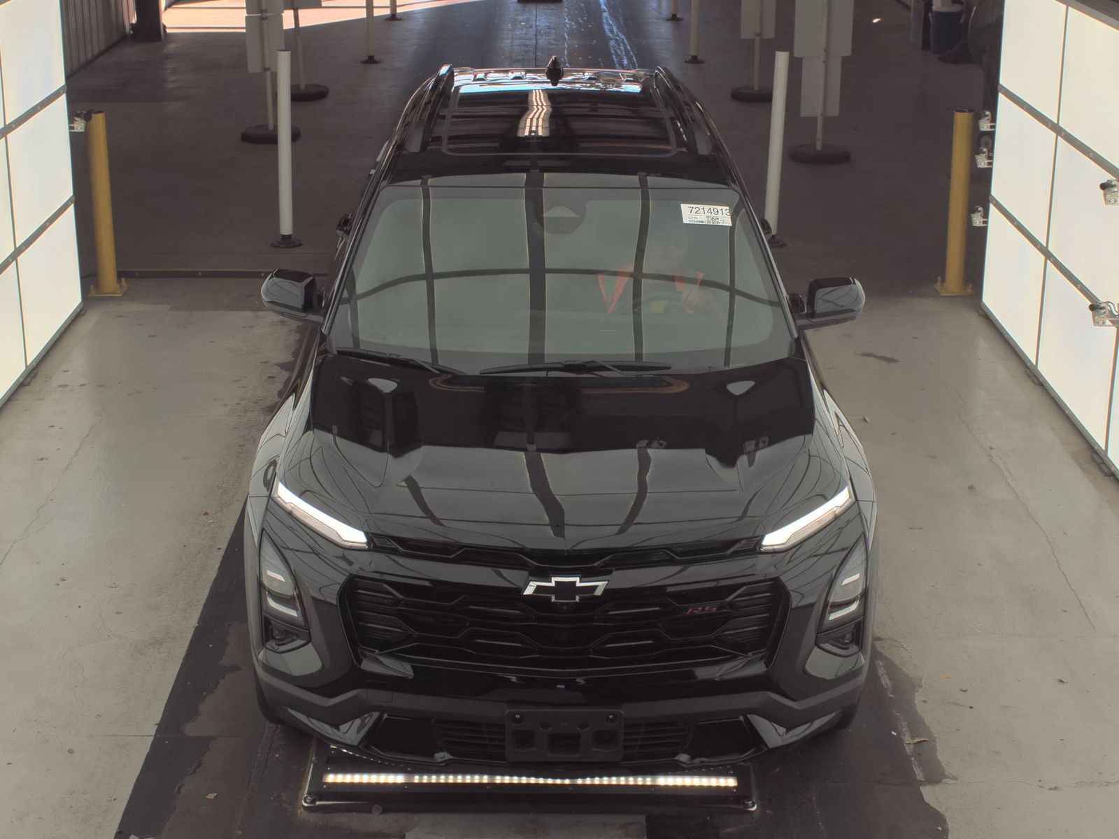 2025 Chevrolet Equinox RS FWD