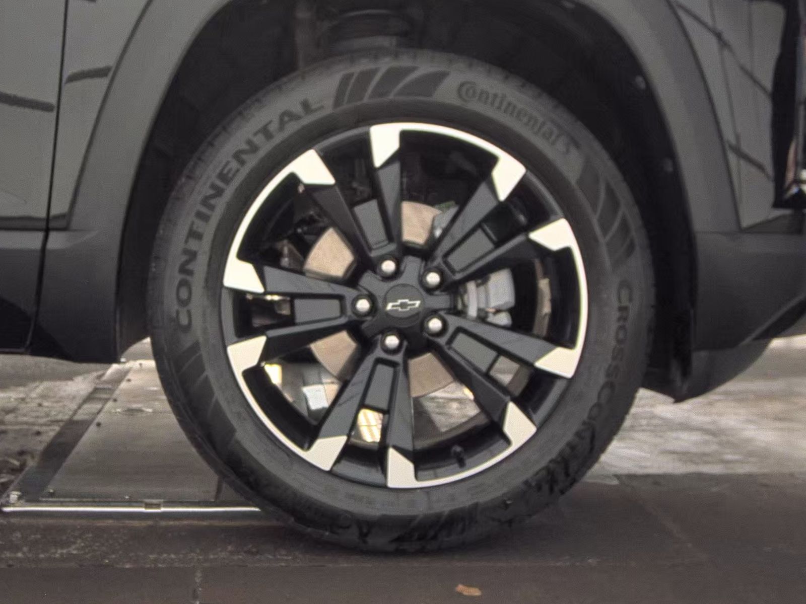 2025 Chevrolet Equinox RS FWD