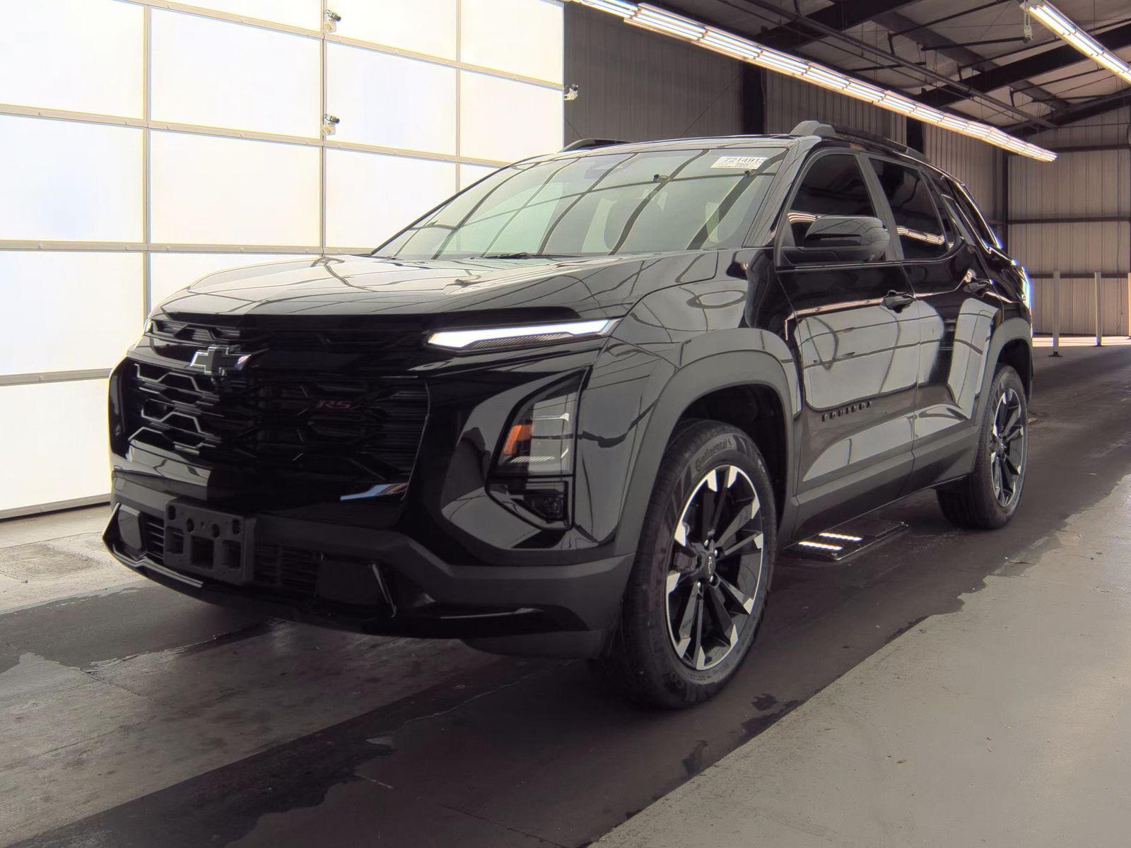 2025 Chevrolet Equinox RS FWD