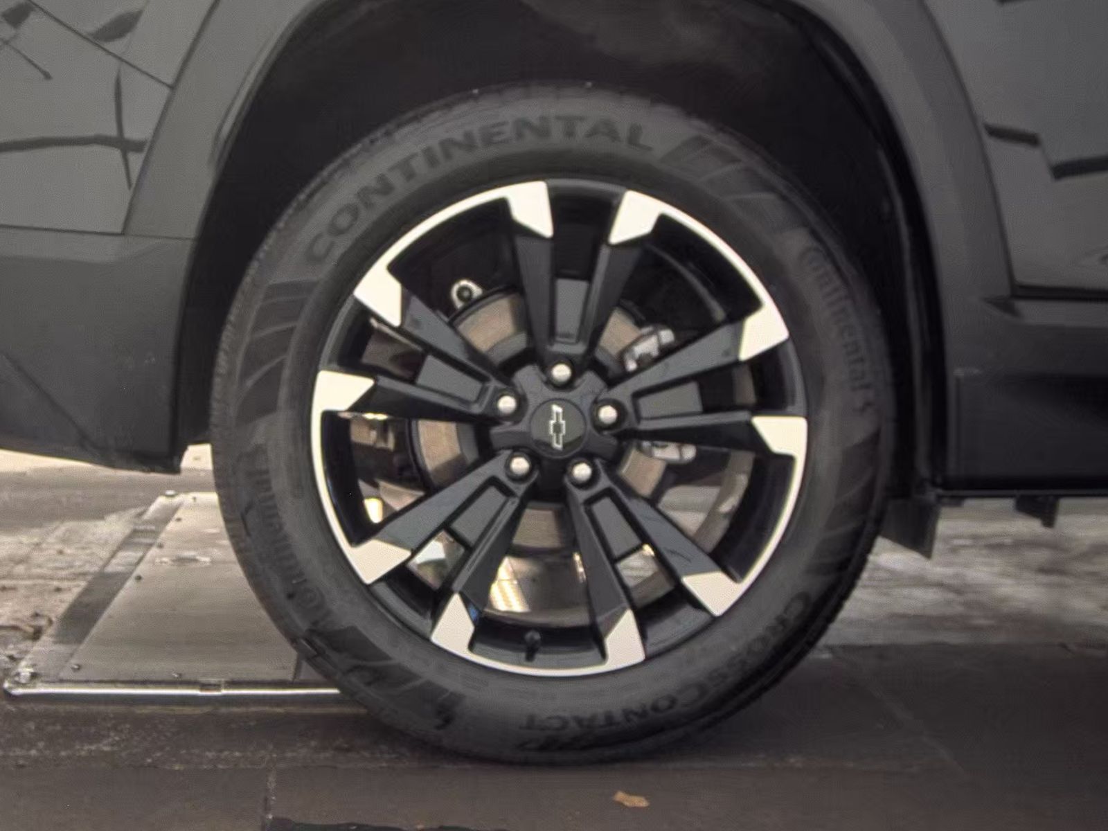 2025 Chevrolet Equinox RS FWD