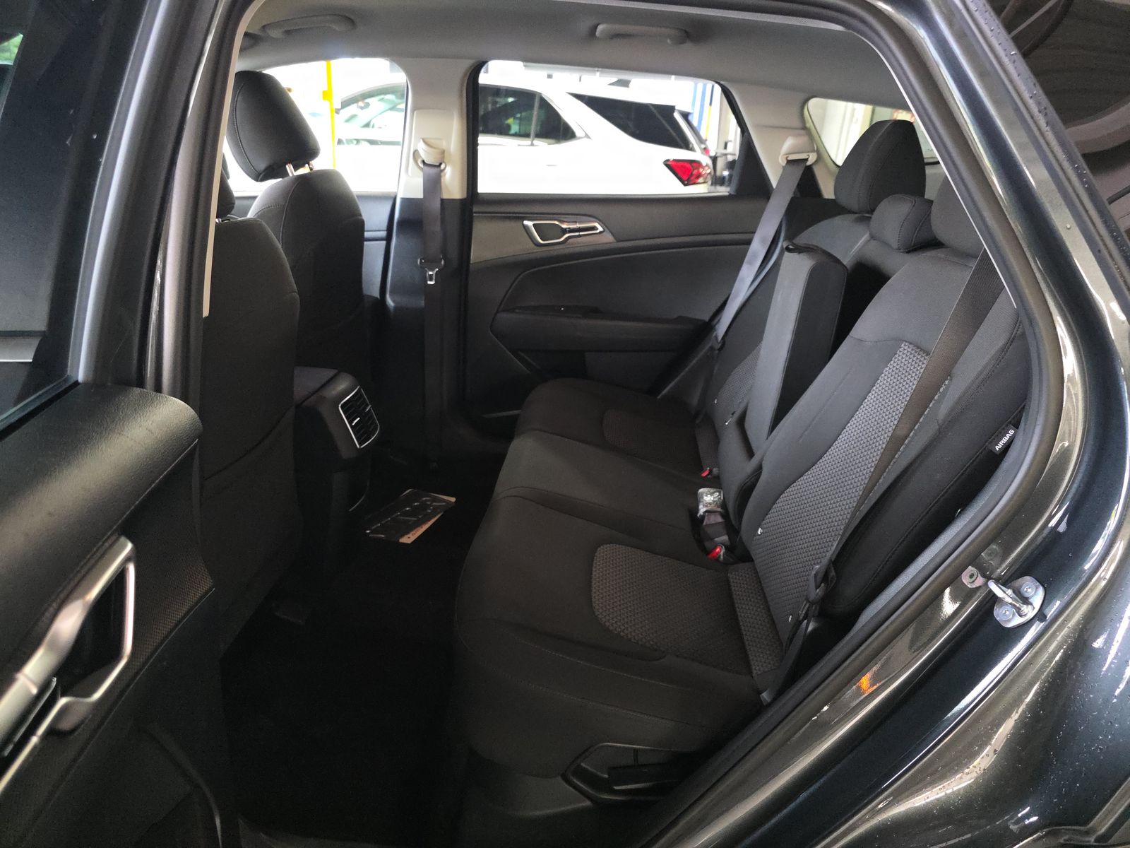 2025 Kia Sportage Hybrid LX FWD