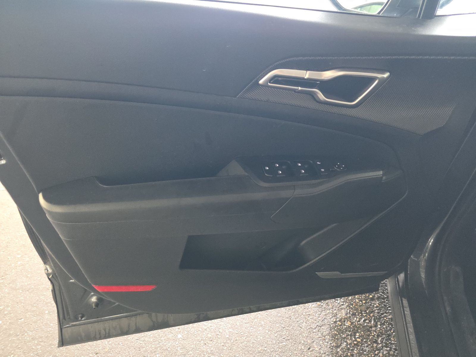 2025 Kia Sportage Hybrid LX FWD