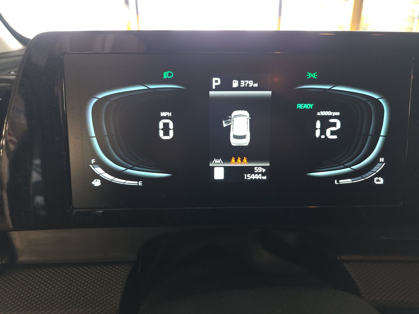 2025 Kia Sportage Hybrid LX FWD