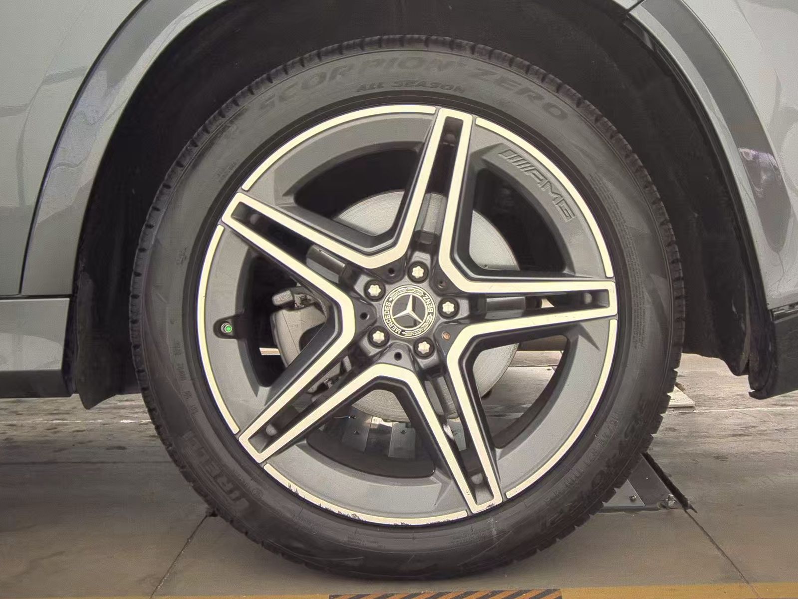 2024 Mercedes-Benz GLS GLS 450 AWD