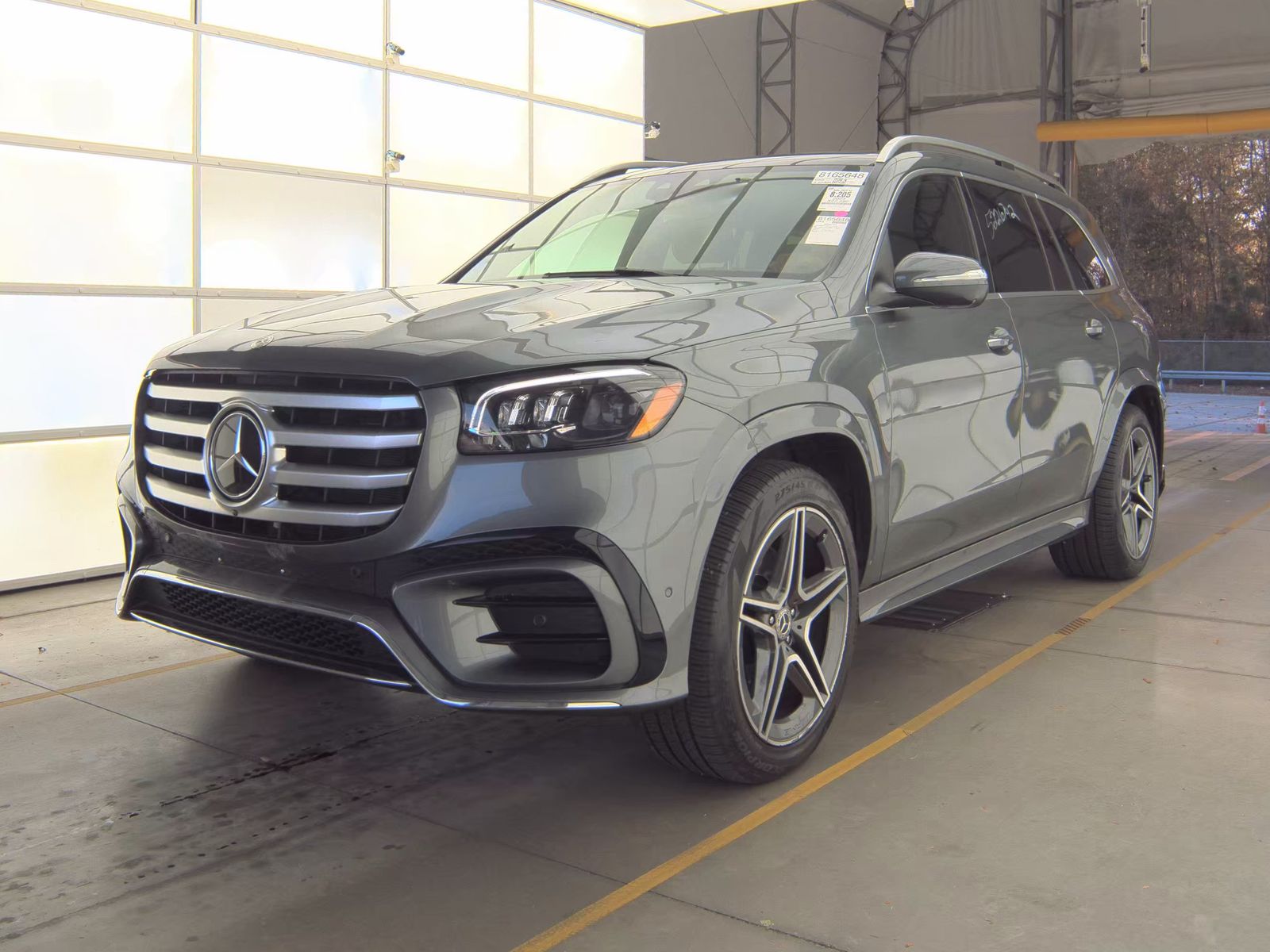 2024 Mercedes-Benz GLS GLS 450 AWD