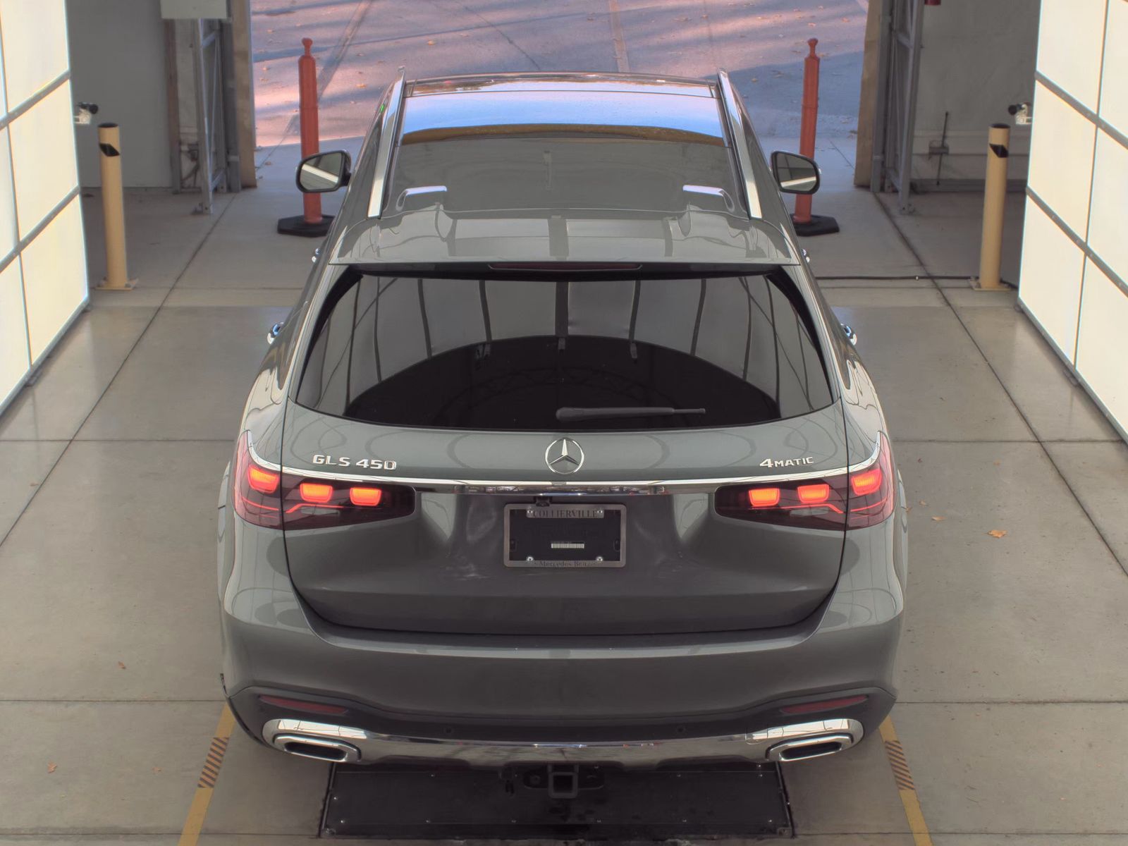 2024 Mercedes-Benz GLS GLS 450 AWD