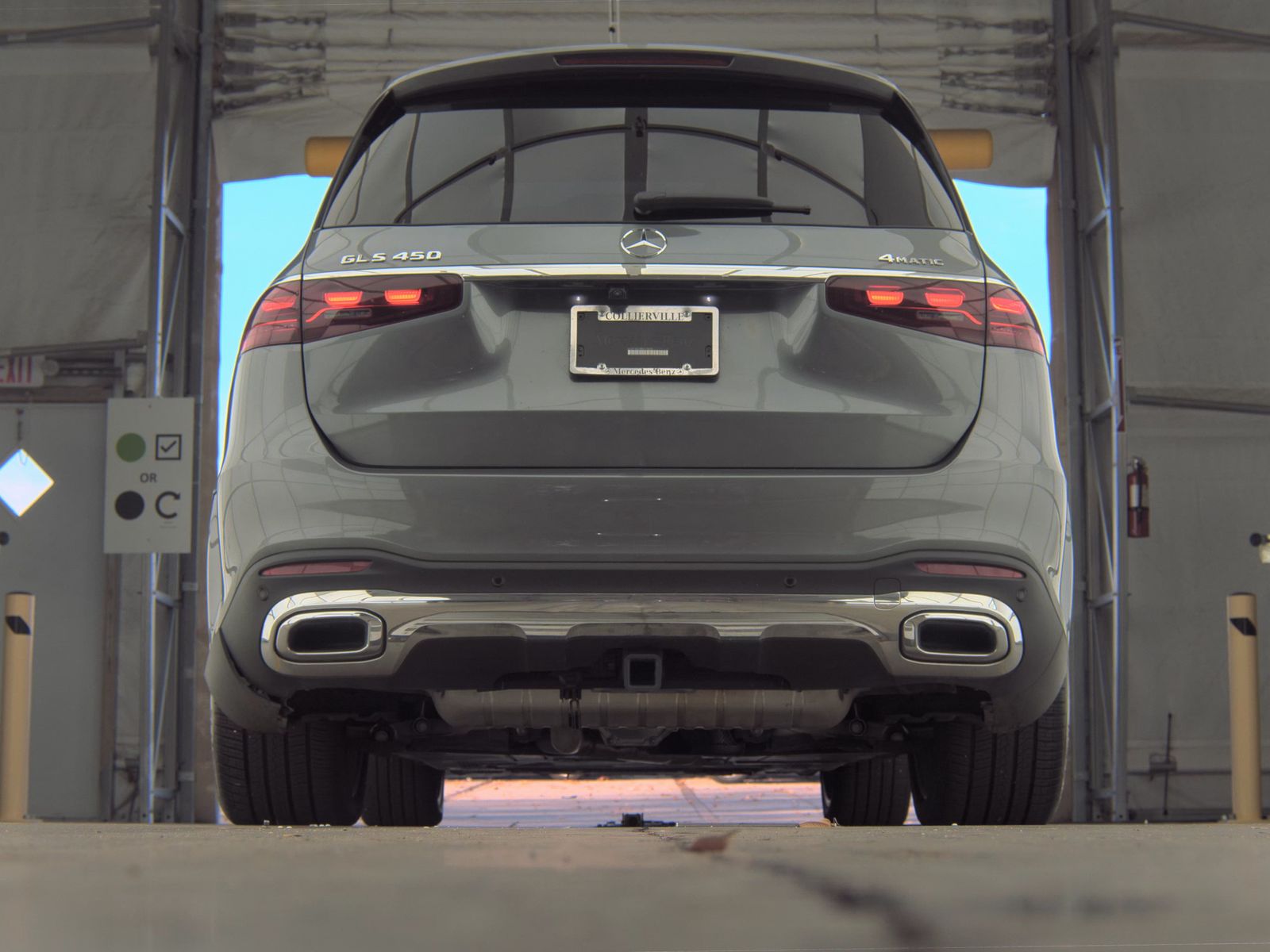 2024 Mercedes-Benz GLS GLS 450 AWD