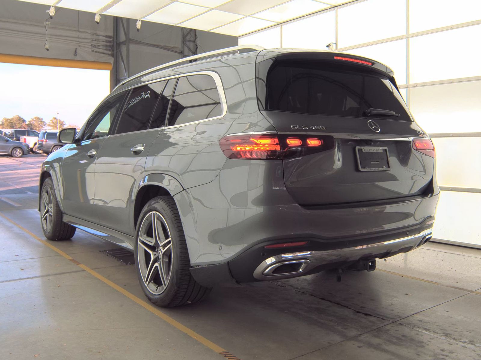 2024 Mercedes-Benz GLS GLS 450 AWD