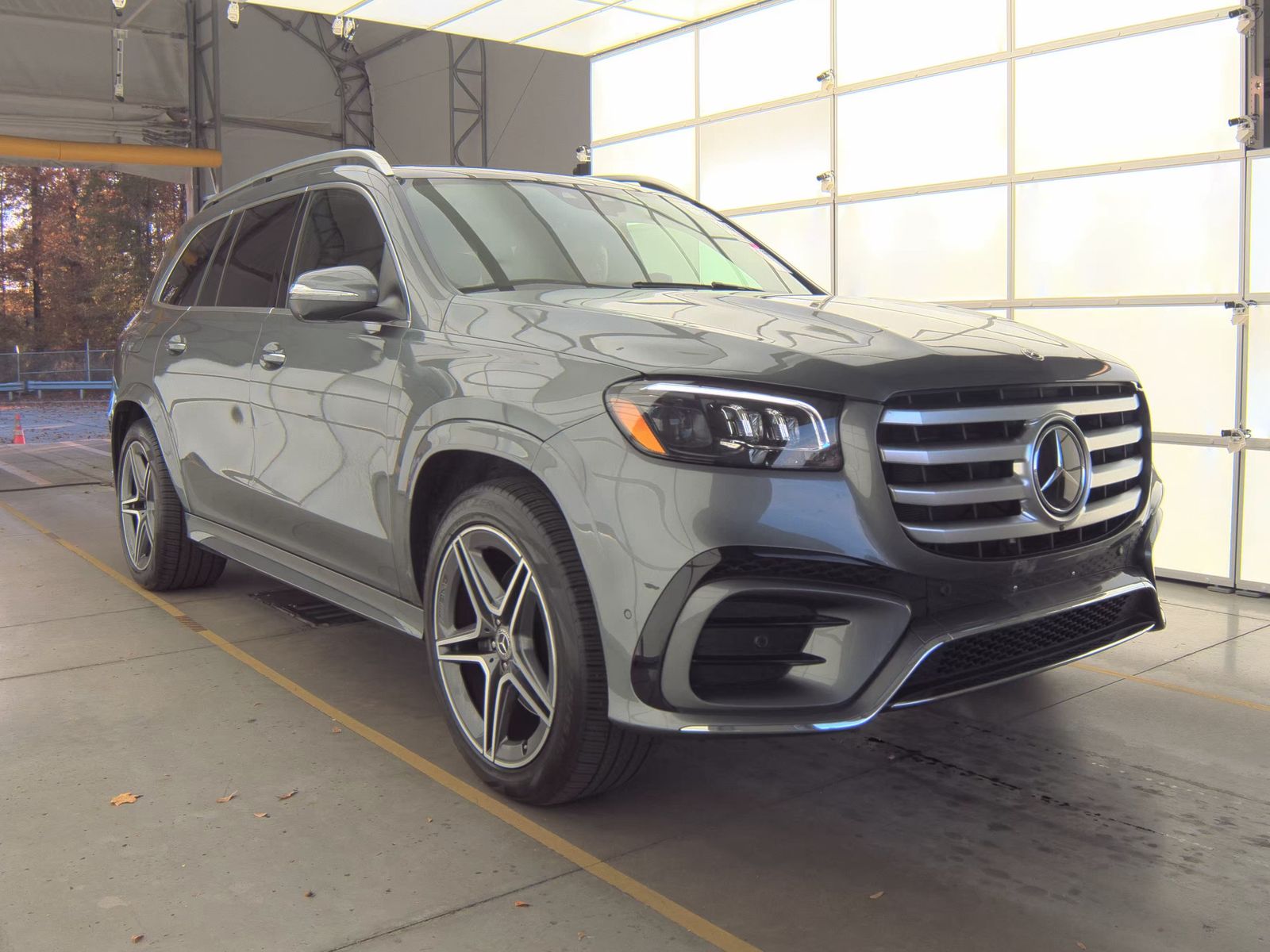 2024 Mercedes-Benz GLS GLS 450 AWD