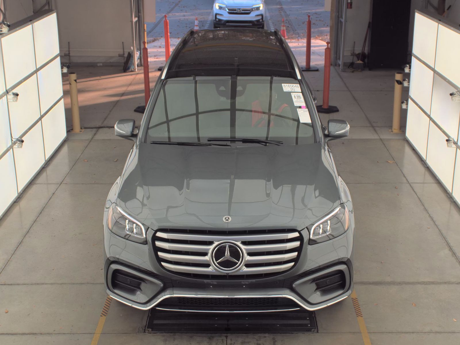 2024 Mercedes-Benz GLS GLS 450 AWD