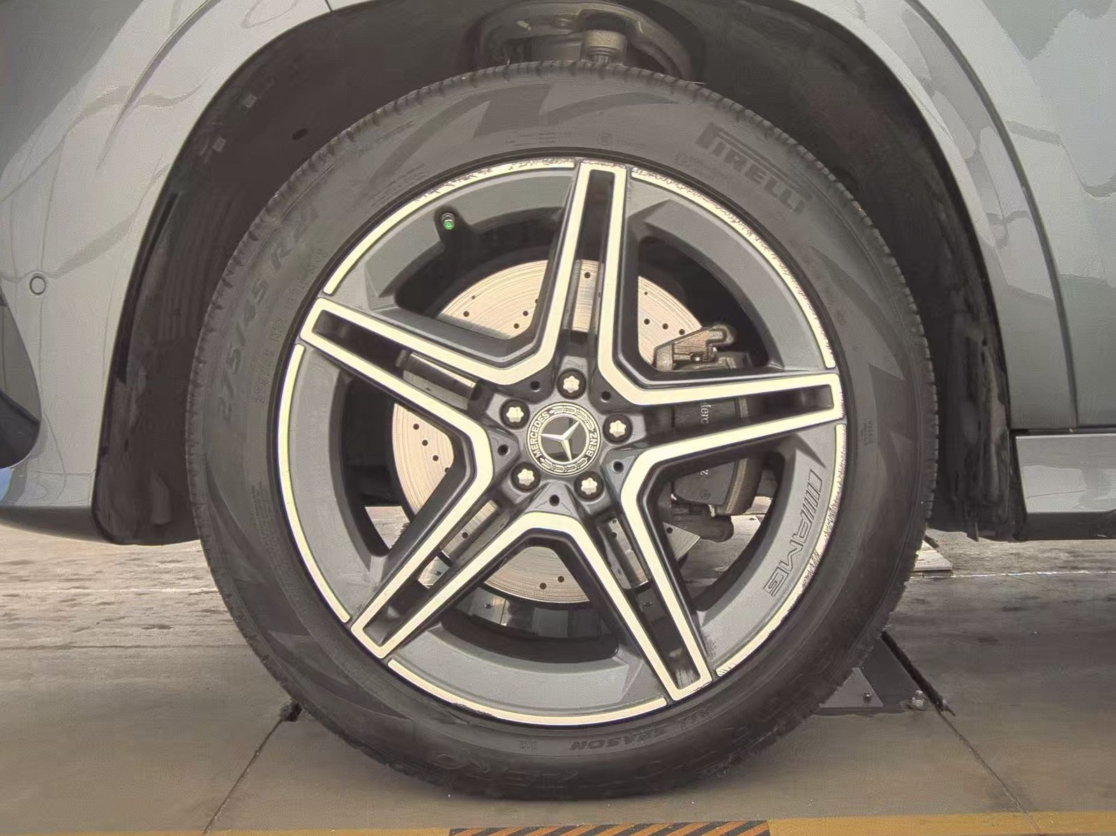 2024 Mercedes-Benz GLS GLS 450 AWD