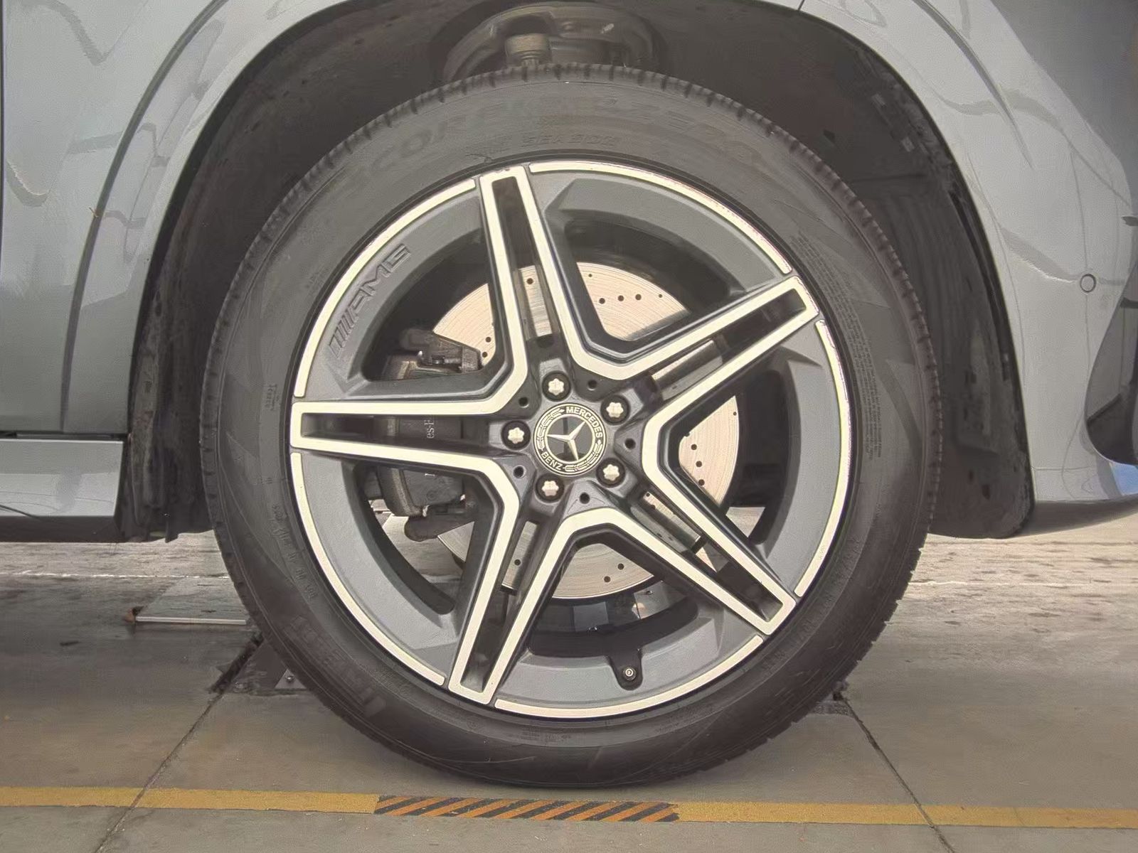 2024 Mercedes-Benz GLS GLS 450 AWD