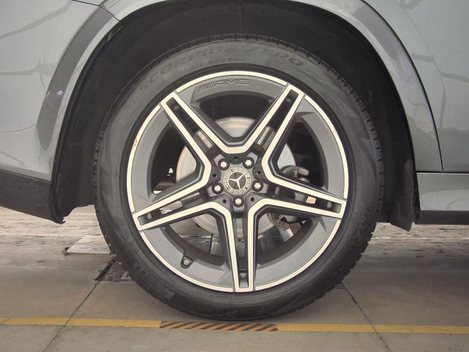 2024 Mercedes-Benz GLS GLS 450 AWD