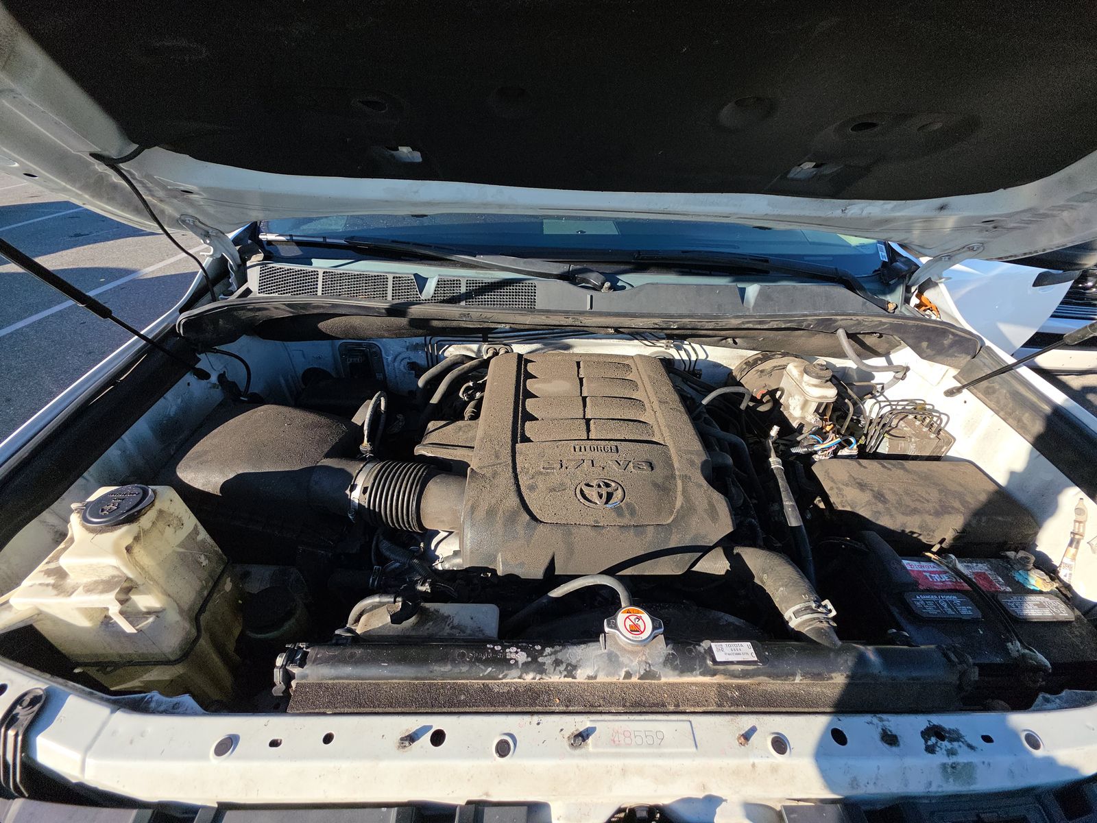 2020 Toyota Tundra SR5 RWD