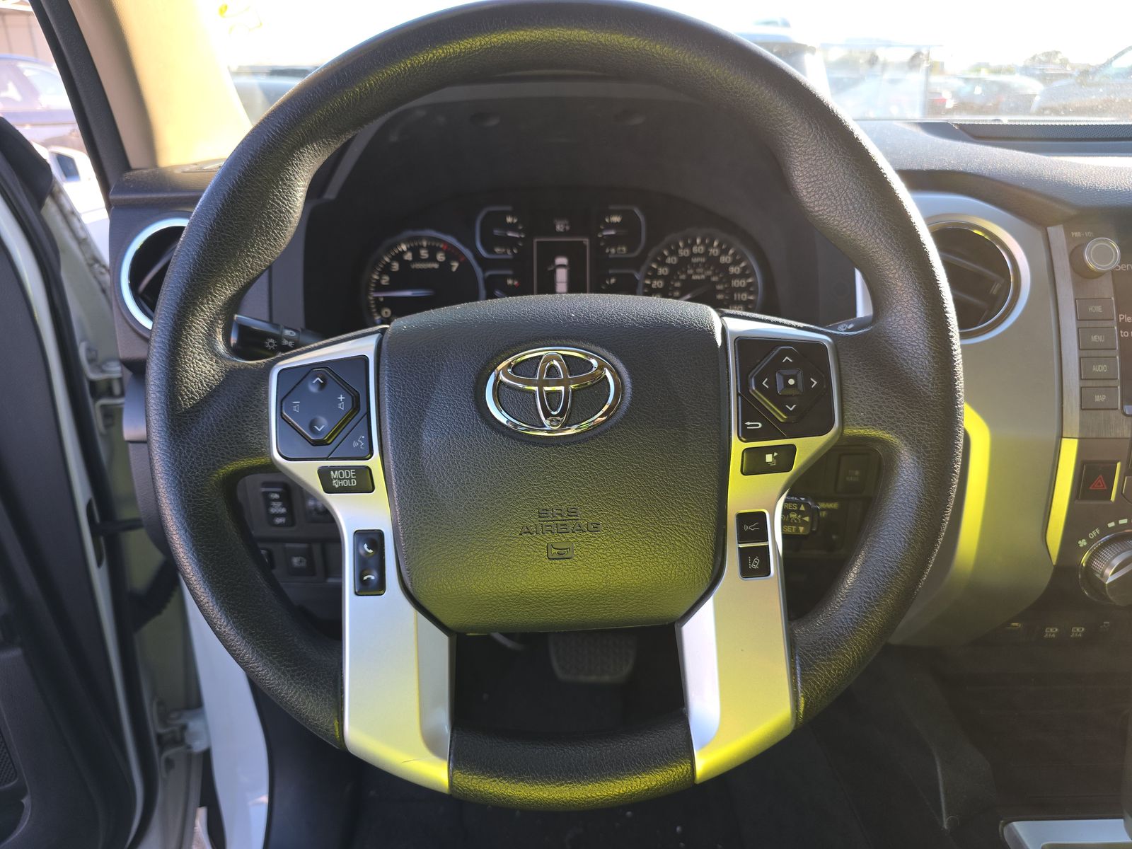 2020 Toyota Tundra SR5 RWD