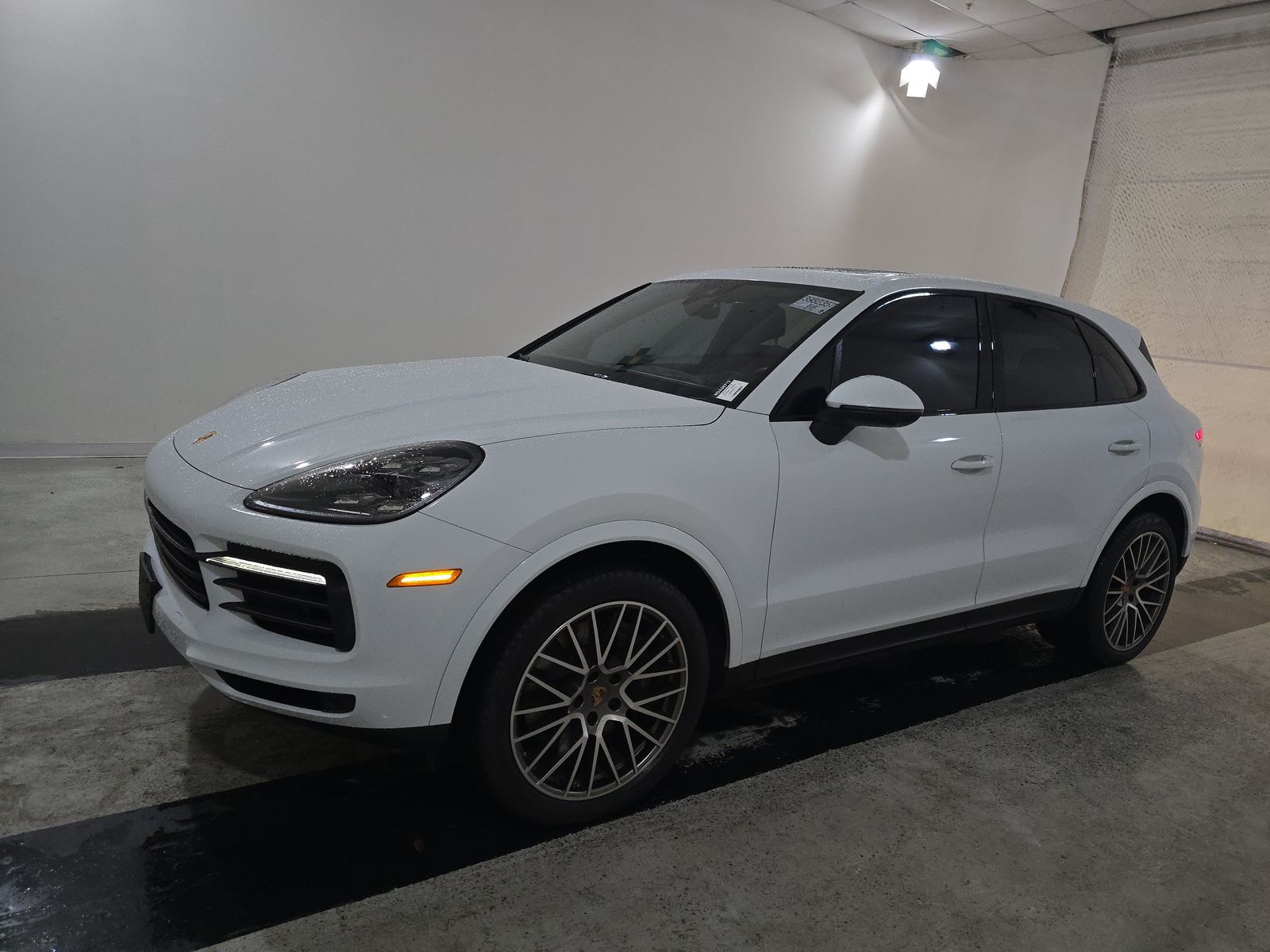 2022 Porsche Cayenne Platinum Edition AWD