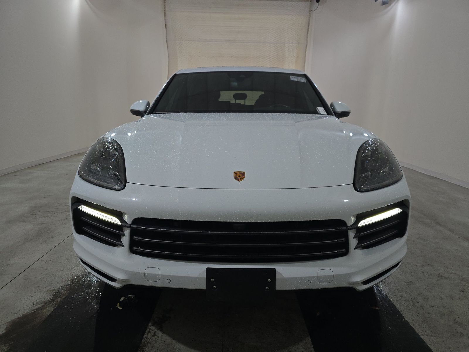 2022 Porsche Cayenne Platinum Edition AWD